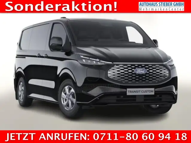 Ford E-Transit Custom Limited 71kWh L1 ACC Kam360 LED 160 kW (...