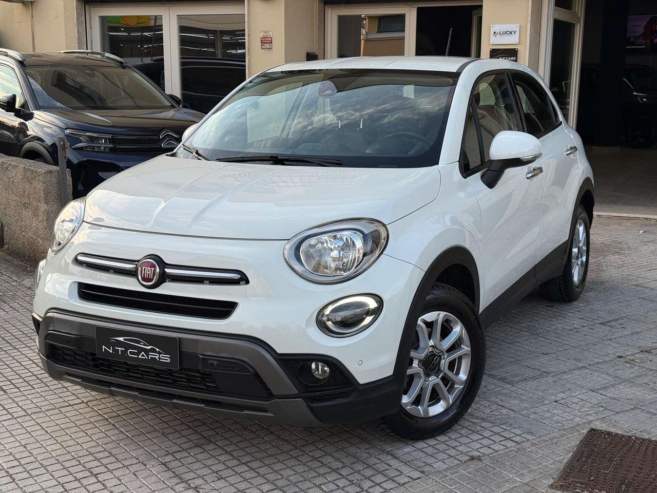 Fiat 500X 1.3 mjt City Cross 4x2 95cv