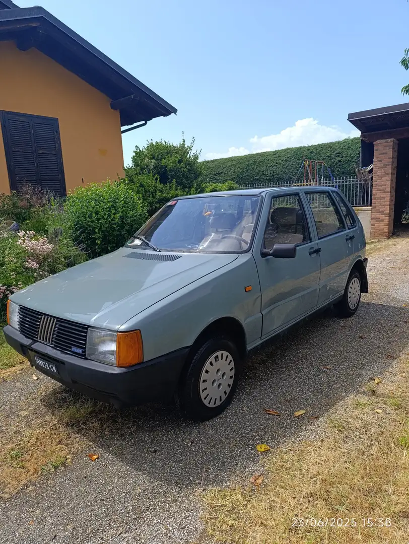 Fiat Uno 5p 1.1 55cv - 2