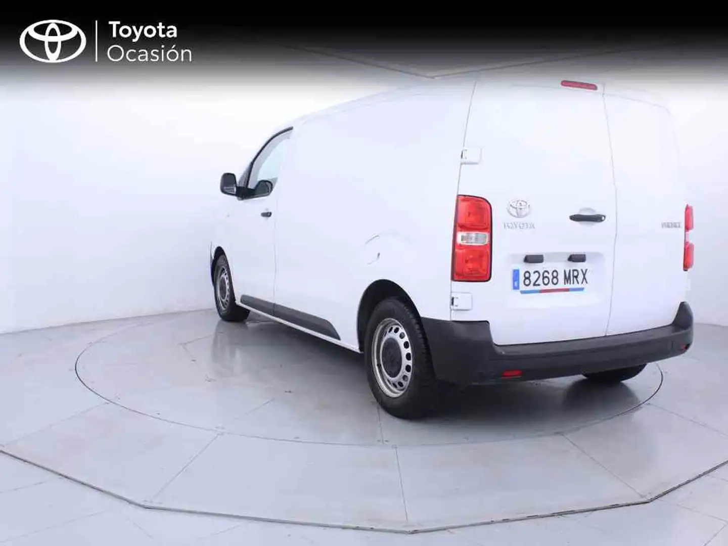 Toyota Proace Van 1.5L 100CV T/M 6v L1 GX MY22 Bianco - 2