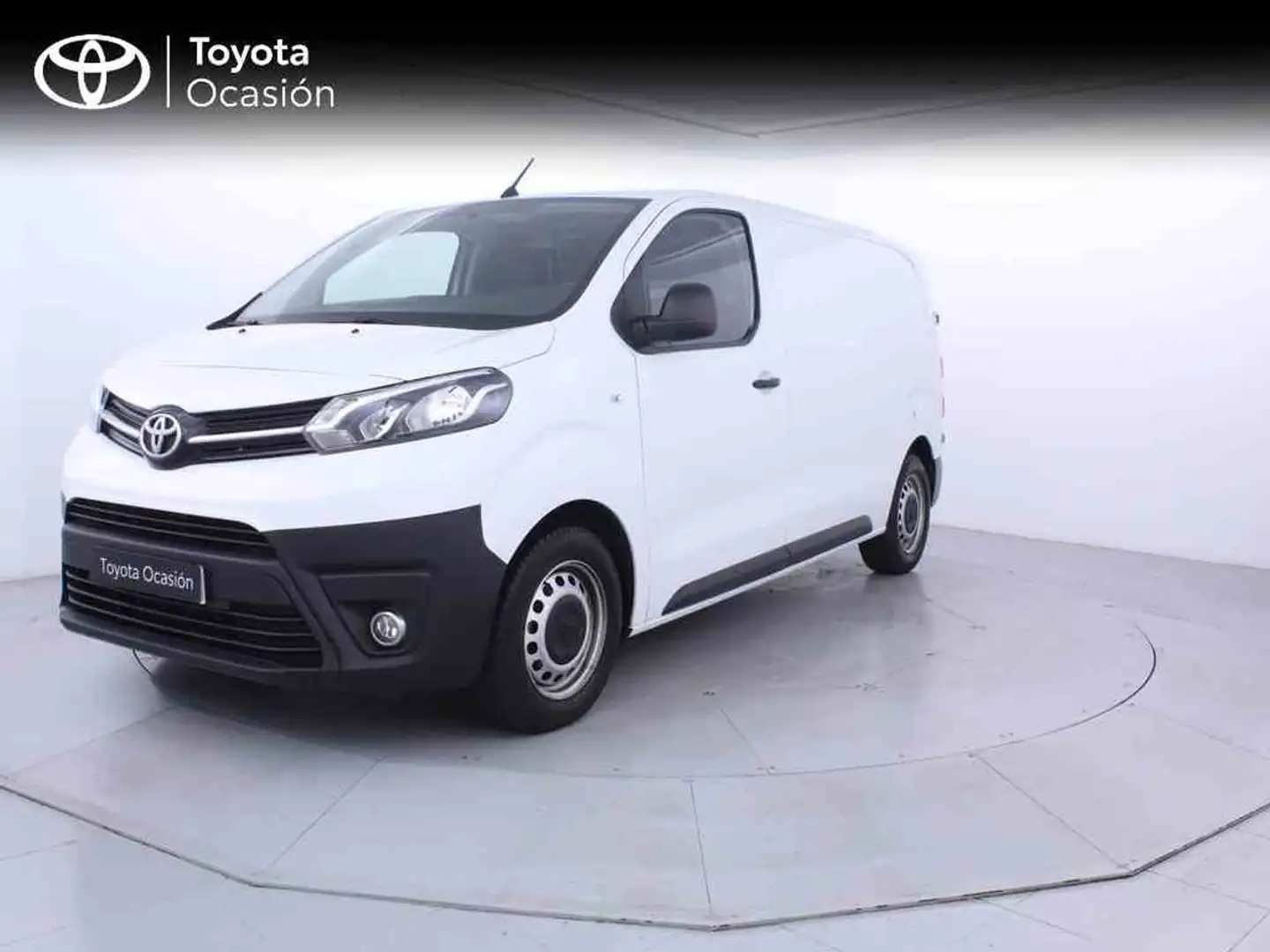 Toyota Proace Van 1.5L 100CV T/M 6v L1 GX MY22 Bianco - 1