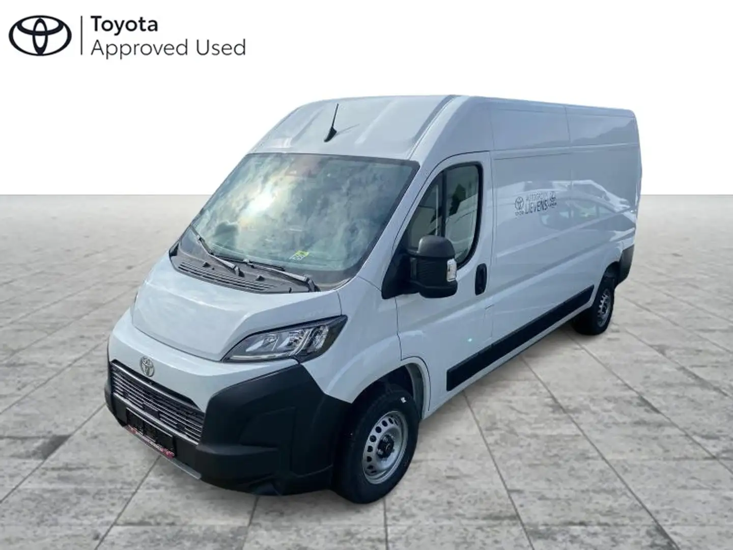 Toyota Proace Proace Max EV Active Heavy 3.5 Blanc - 1