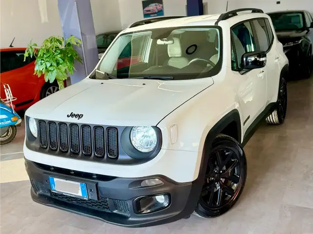 Jeep Renegade Renegade 1.6 mjt Longitude fwd 120cv E6