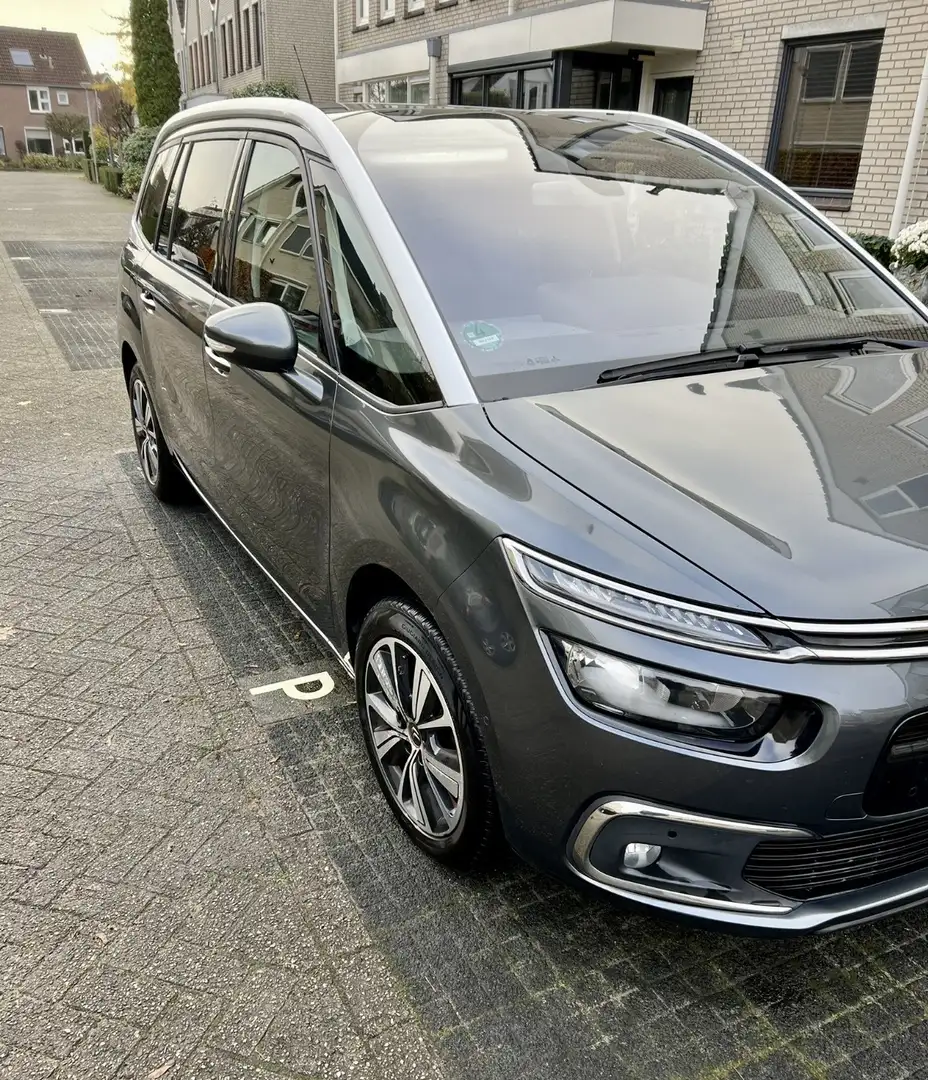 Citroen C4 Picasso 1.2 PureT. Business Grijs - 2