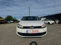 Volkswagen Golf Trendline Alpine Navigation Blanc - thumbnail 2