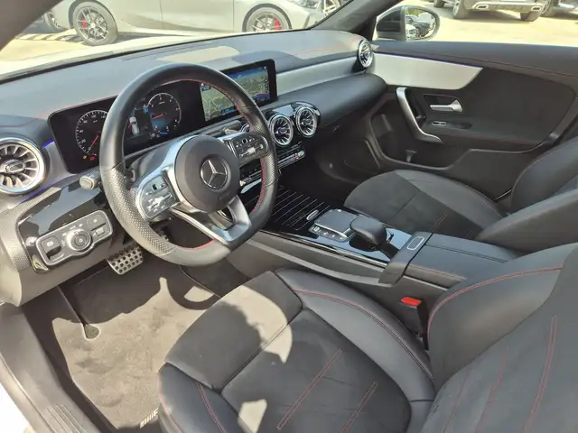 Mercedes-Benz CLA view 5