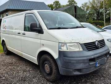 T5 lang - 130 PS - Wohnmobil - AHK - Autark