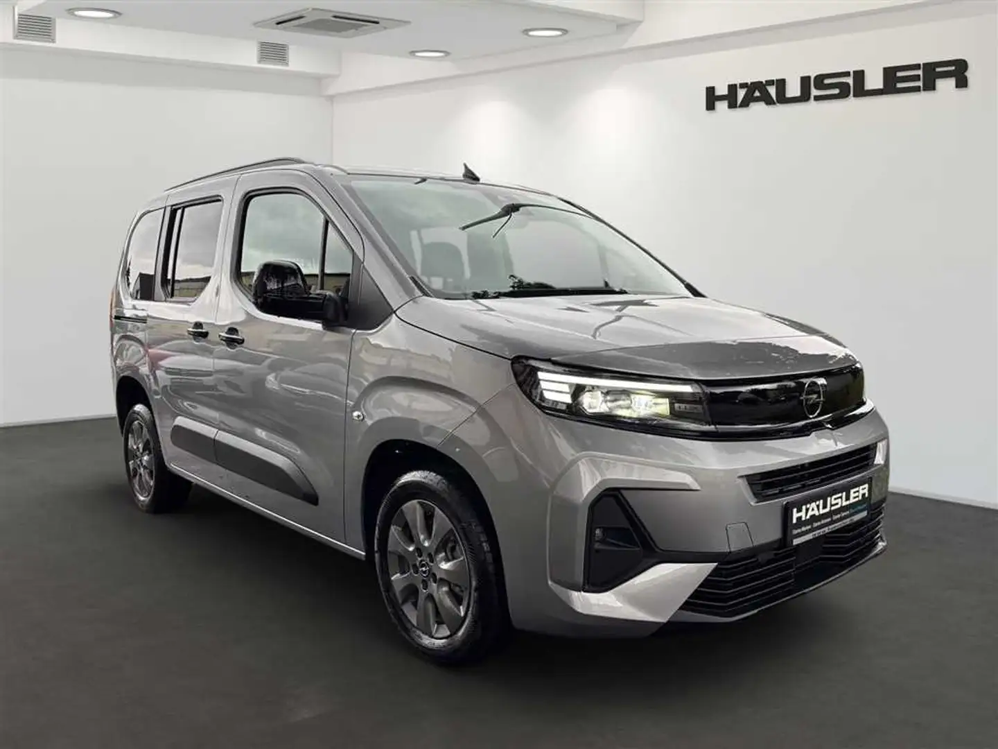 Opel Combo Life Edition N1 1.5  Navi*Kamera*Keyless*PDC*Bluetooth* Gris - 2