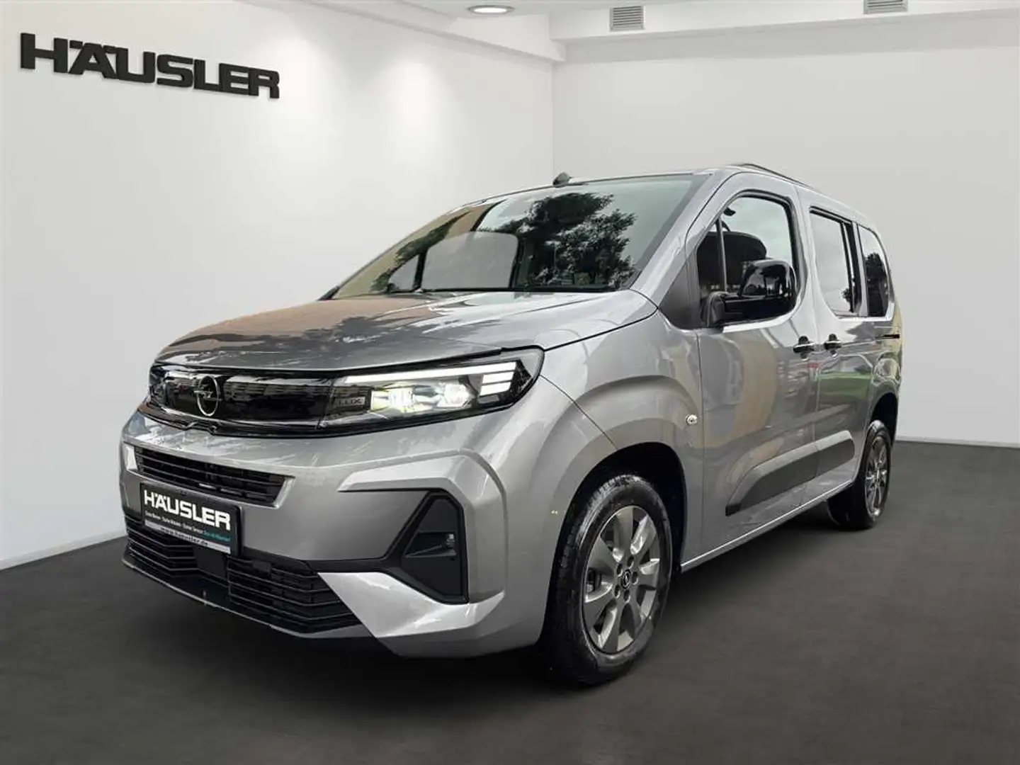 Opel Combo Life Edition N1 1.5  Navi*Kamera*Keyless*PDC*Bluetooth* Gris - 1
