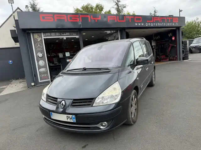 Renault Espace 2.0 DCI 150CH FAP 25TH EURO5