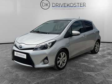 Yaris Hybride 100h - BV CVT  III 2011 Style