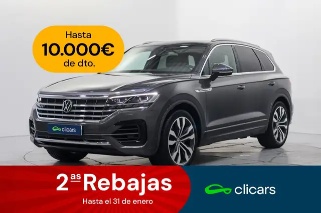 Volkswagen Touareg 3.0TDI V6 R-Line Tiptronic 4Motion 210kW