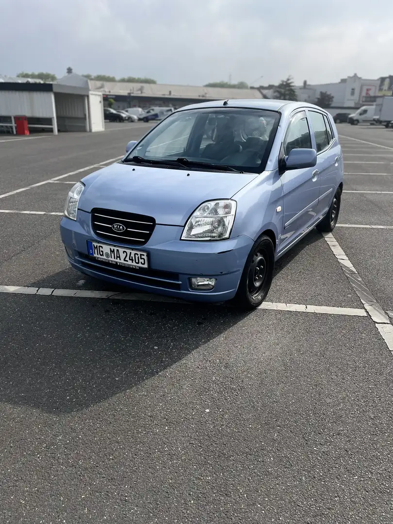 Kia Picanto 1.1 CRDi LX - 1