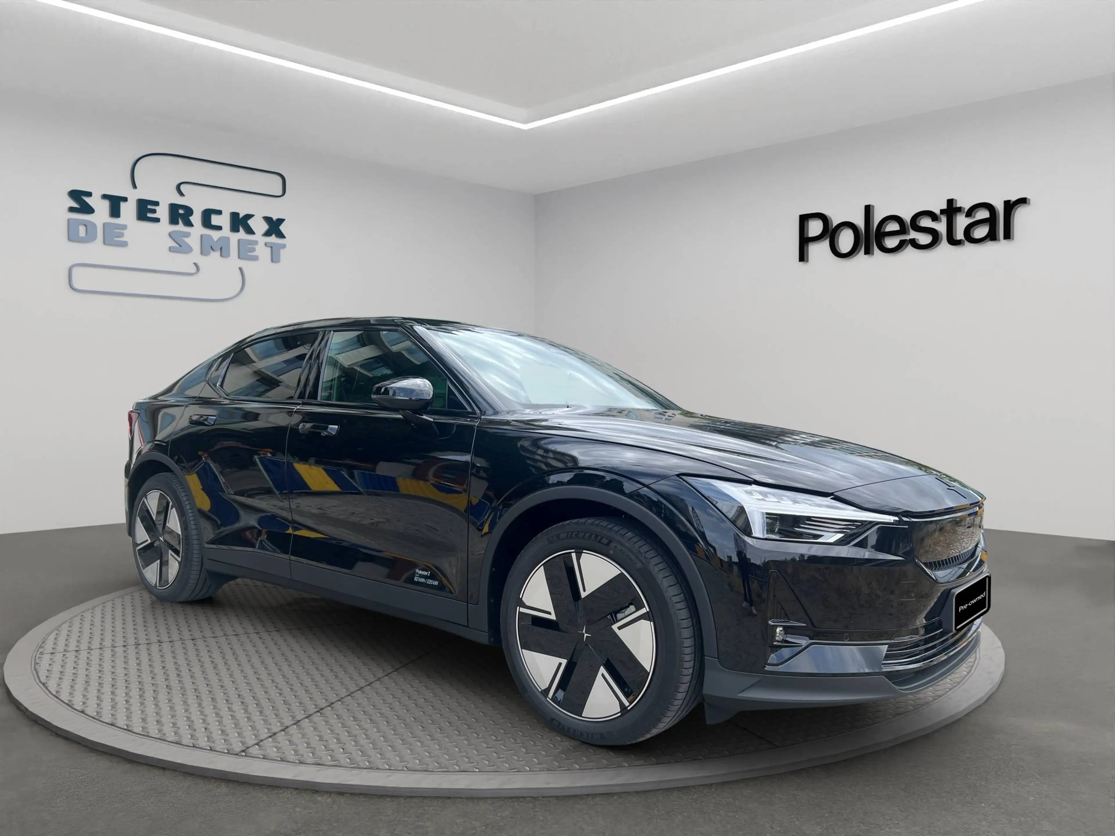 Polestar 2 Polestar 2 82 kWh Long Range Single Motor Business Business — photo 8