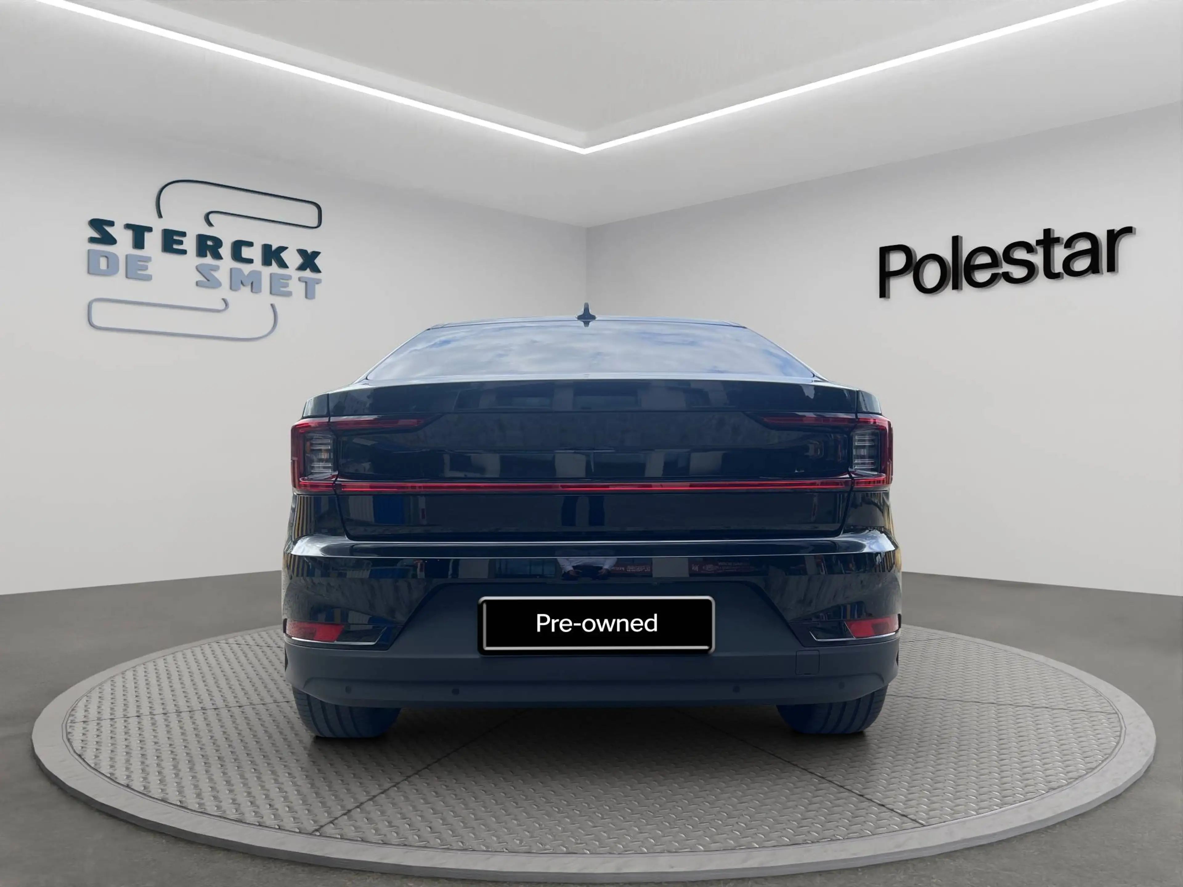 Polestar 2 Polestar 2 82 kWh Long Range Single Motor Business Business — photo 5
