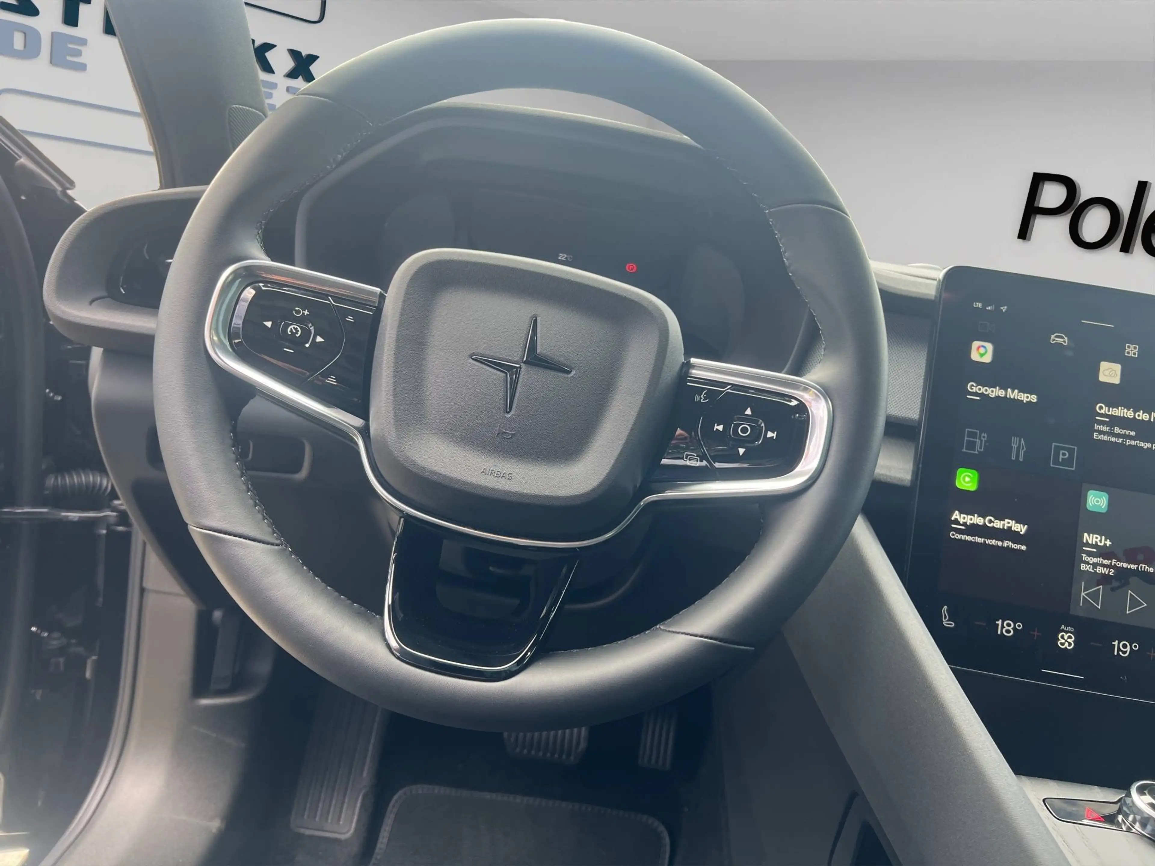Polestar 2 Polestar 2 82 kWh Long Range Single Motor Business Business — photo 10