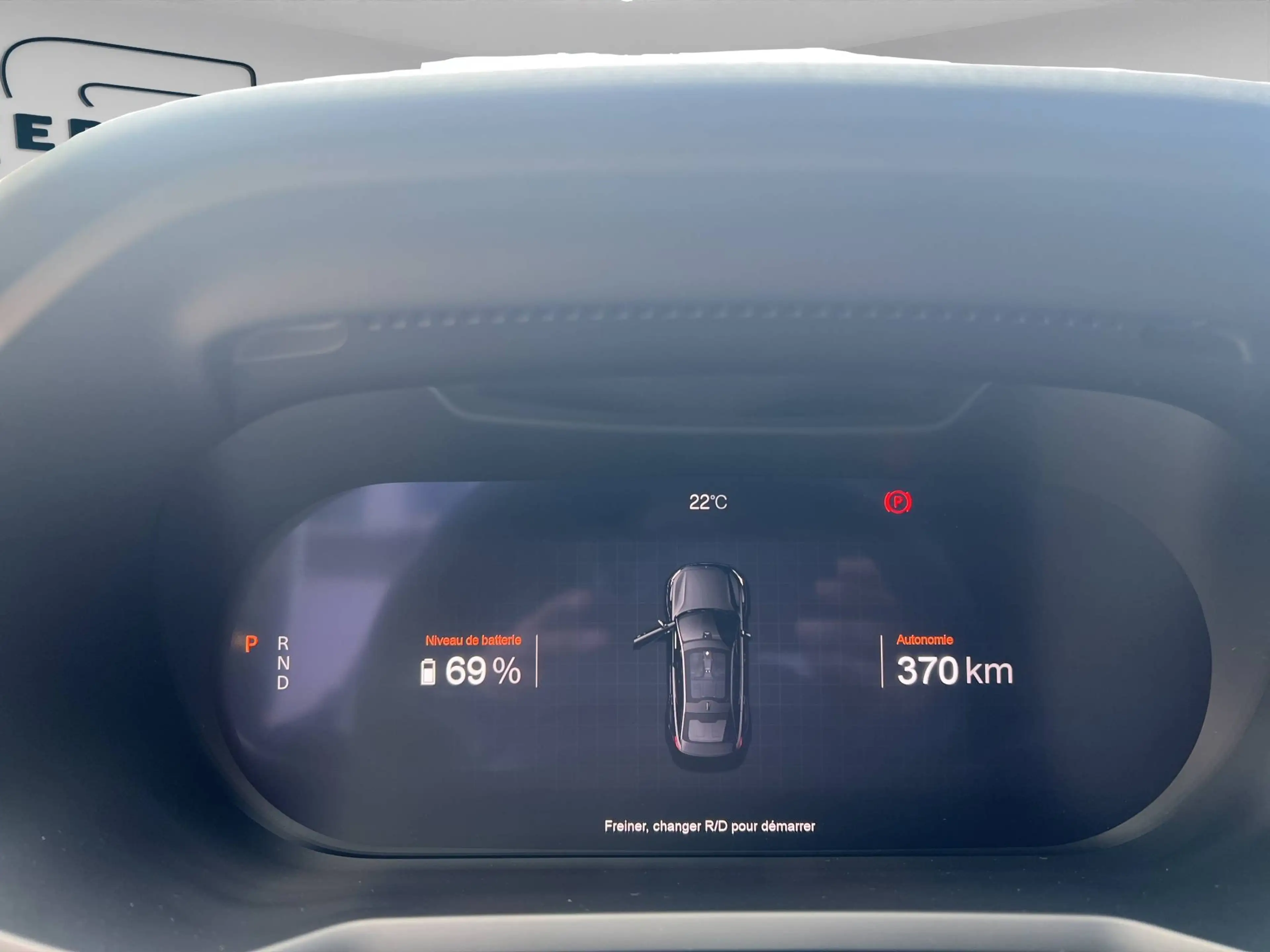 Polestar 2 Polestar 2 82 kWh Long Range Single Motor Business Business — photo 11