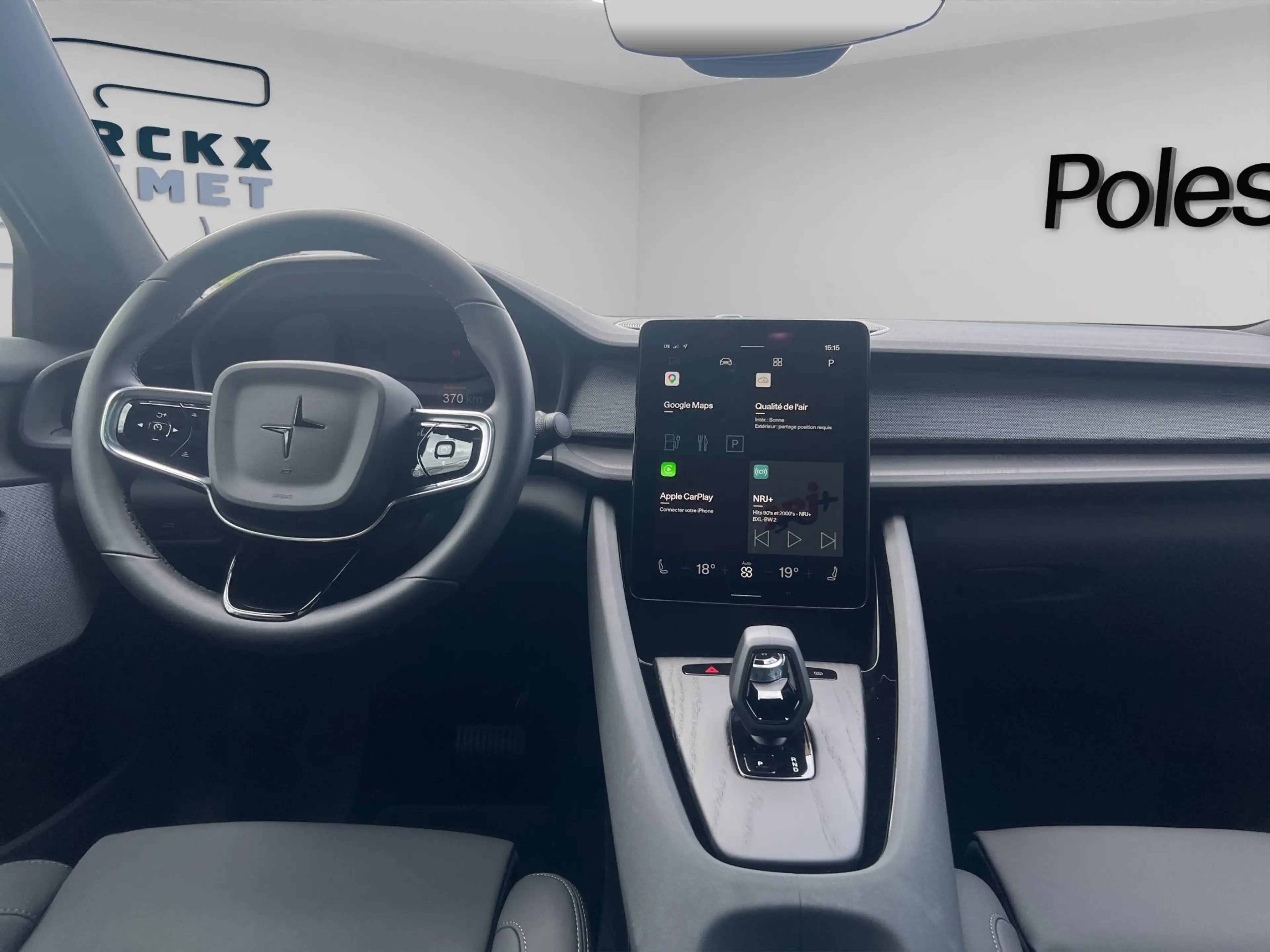 Polestar 2 Polestar 2 82 kWh Long Range Single Motor Business Business — photo 14
