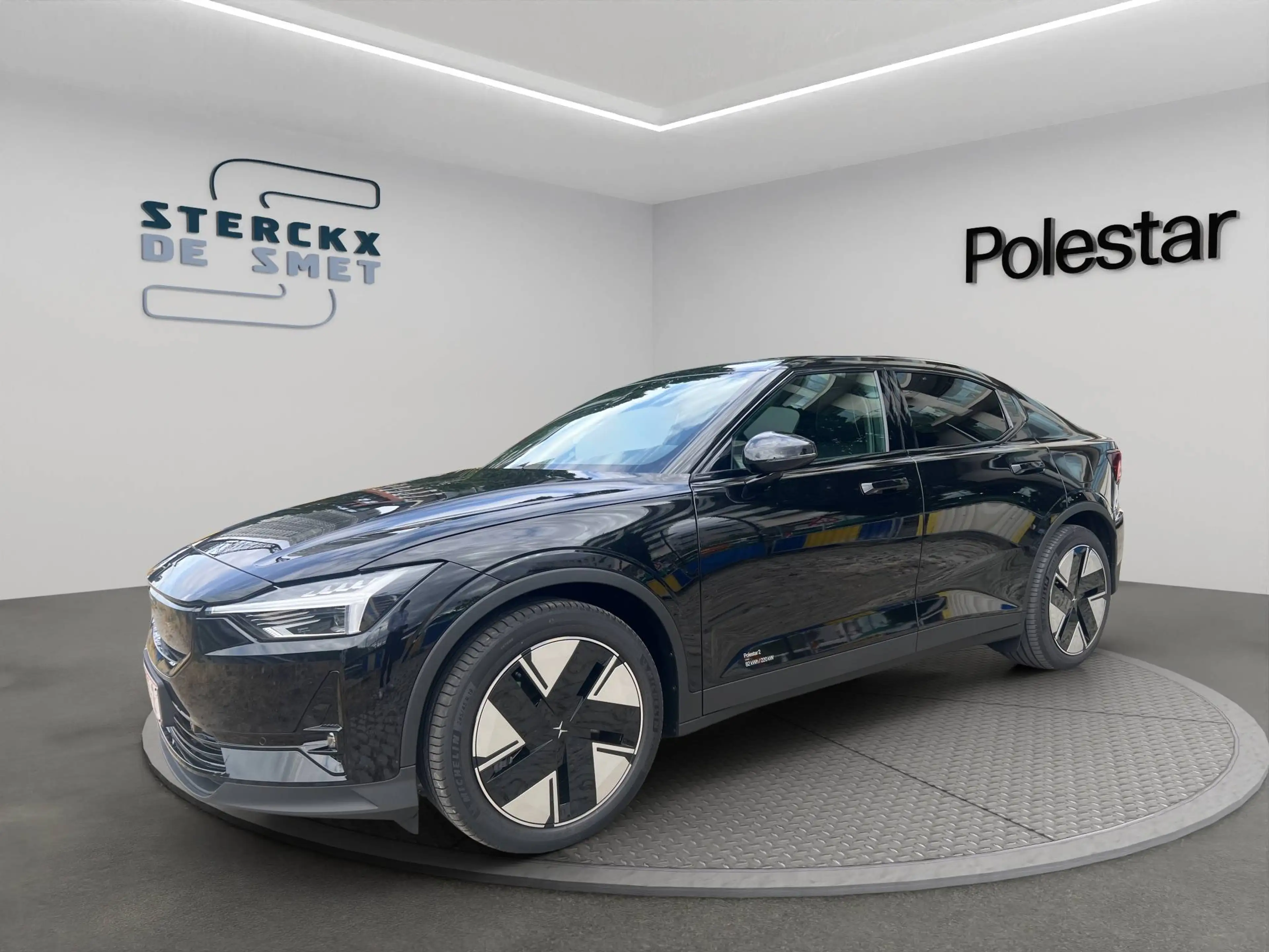 Polestar 2 Polestar 2 82 kWh Long Range Single Motor Business Business