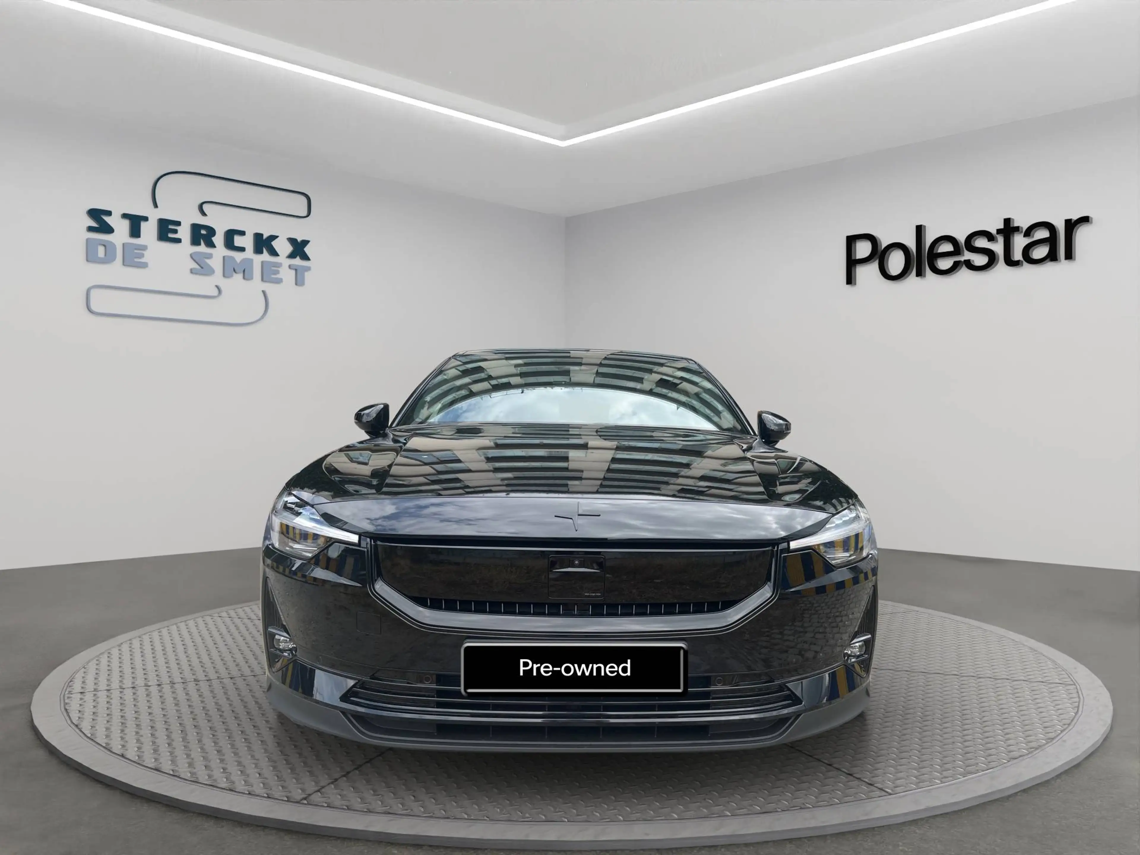 Polestar 2 Polestar 2 82 kWh Long Range Single Motor Business Business — photo 2