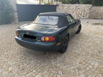 MX5 Cabriolet 1.8i