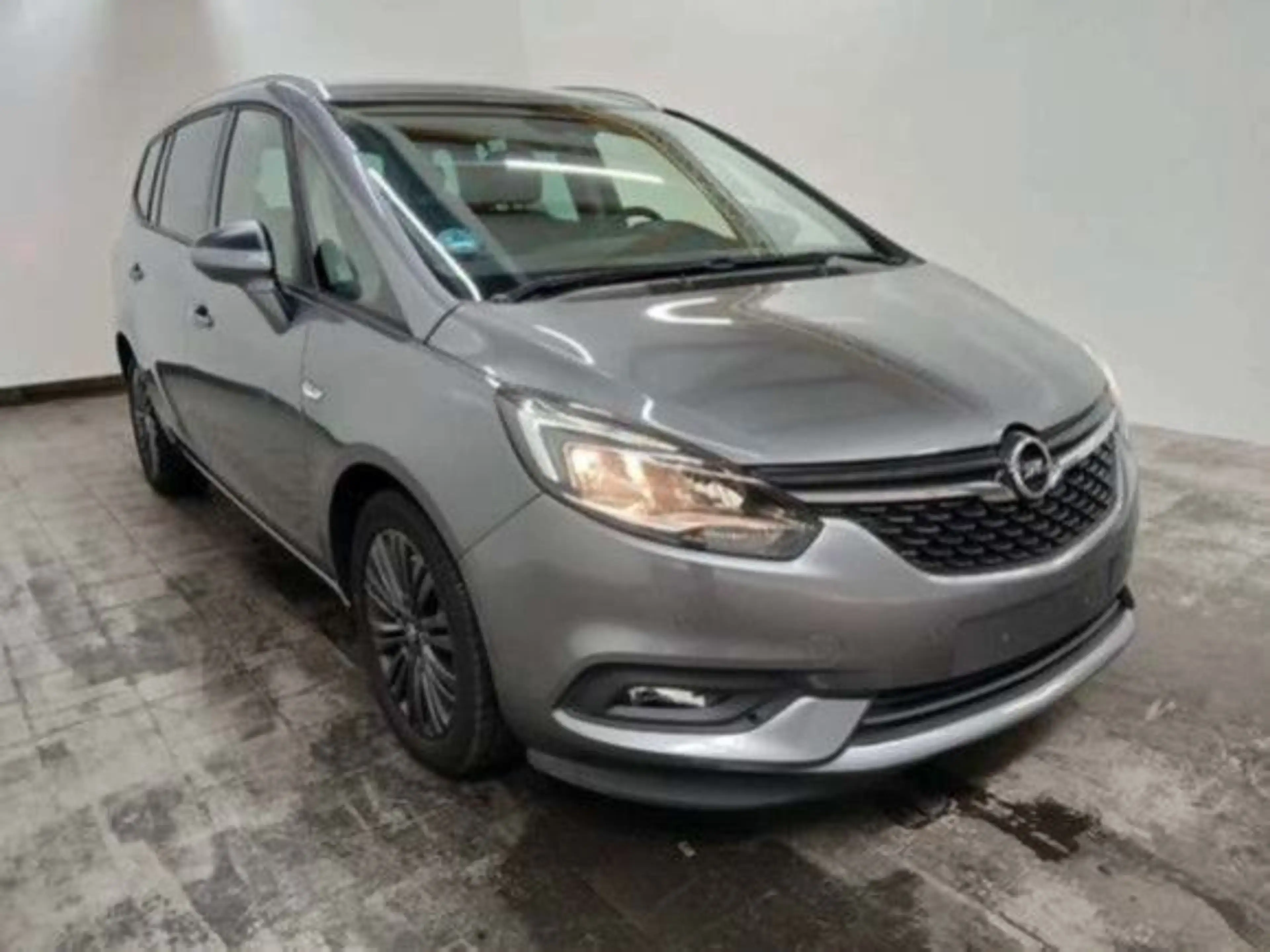 Opel Zafira 120 Jahre Start/Stop 7-Sitzer/AHK/Kamera — photo 2