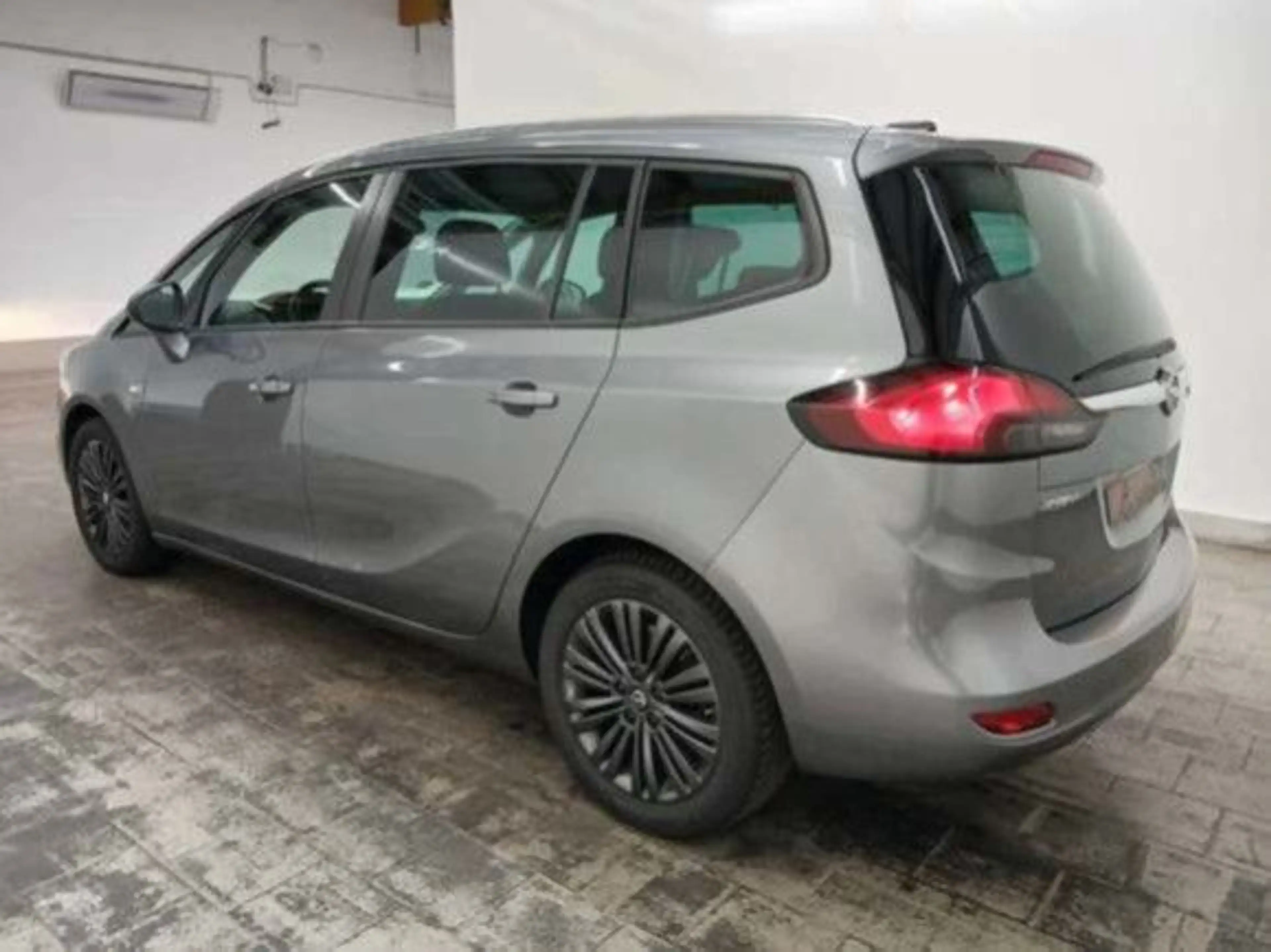 Opel Zafira 120 Jahre Start/Stop 7-Sitzer/AHK/Kamera — photo 3