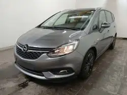 Opel Zafira 120 Jahre Start/Stop 7 Sitzer/AHK/Kamera