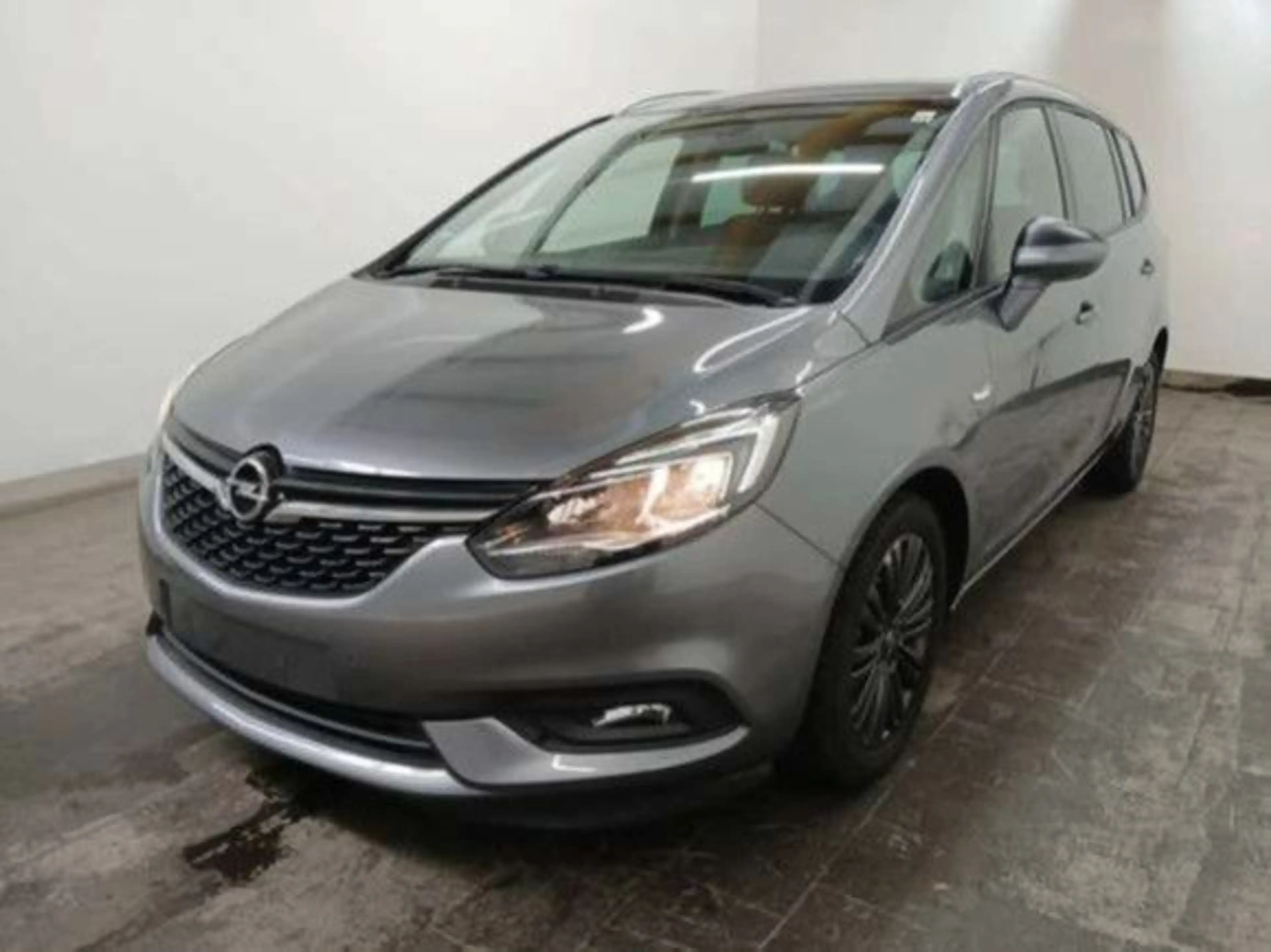 Opel Zafira 120 Jahre Start/Stop 7-Sitzer/AHK/Kamera