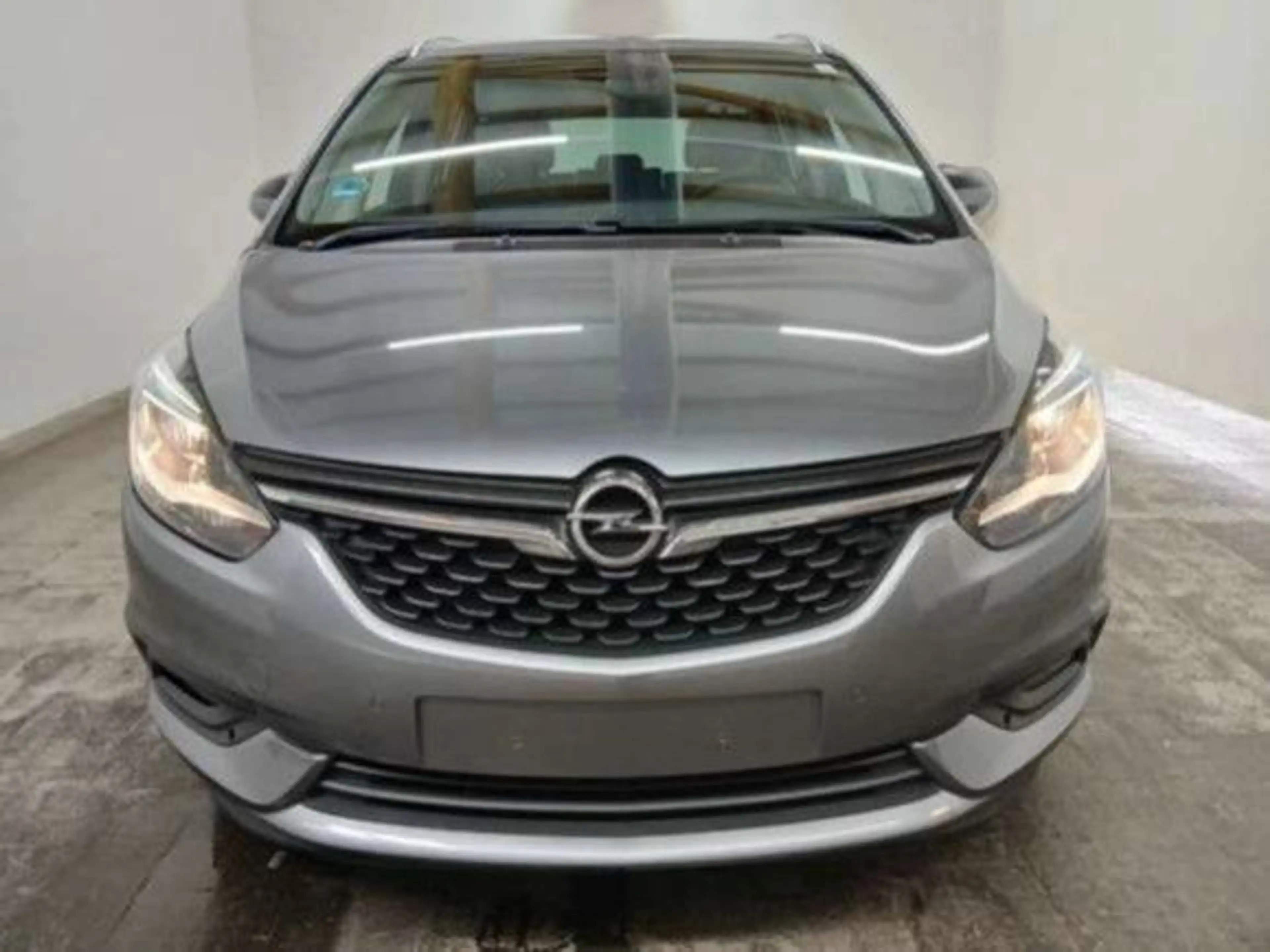 Opel Zafira 120 Jahre Start/Stop 7-Sitzer/AHK/Kamera — photo 5