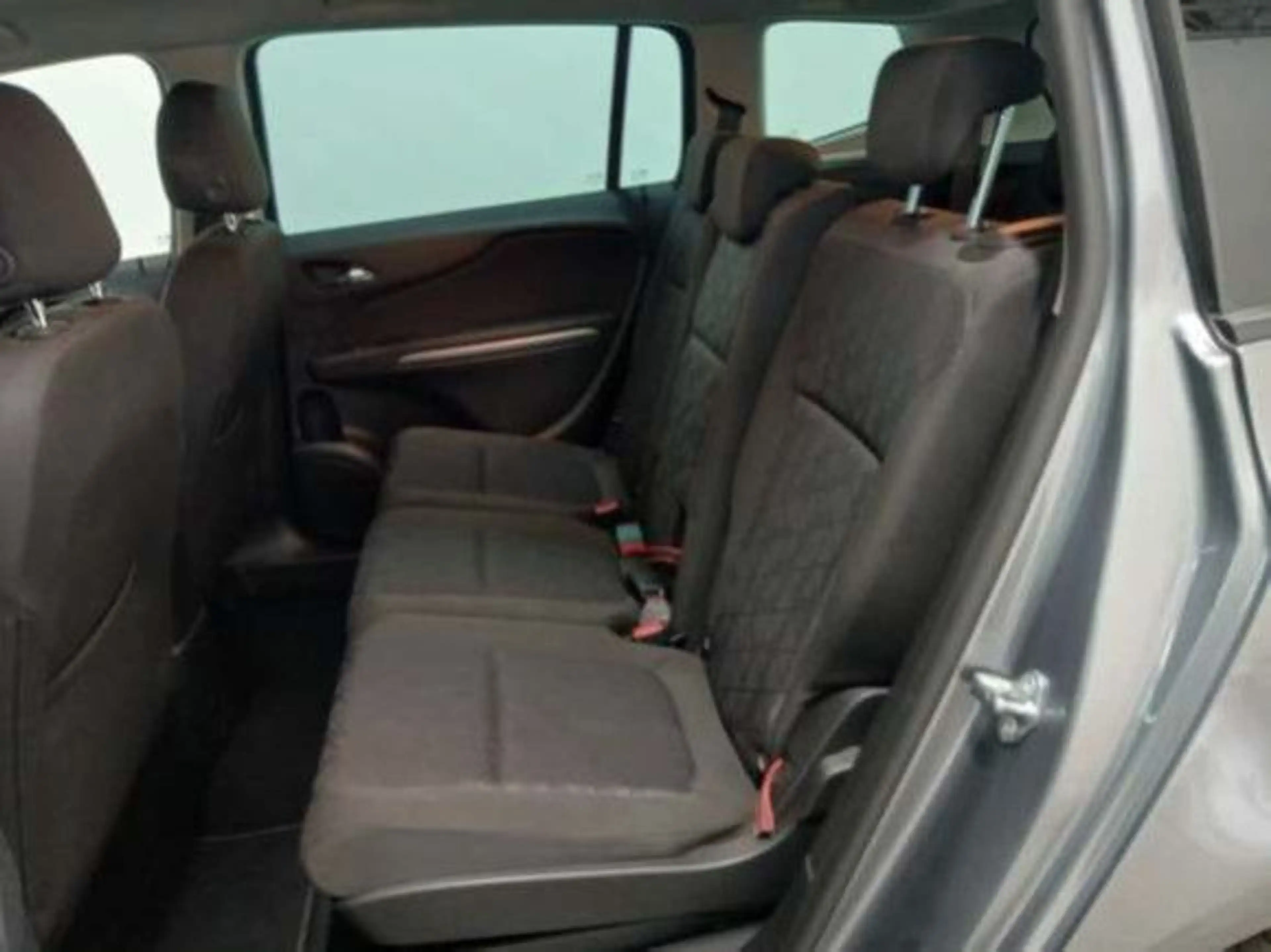 Opel Zafira 120 Jahre Start/Stop 7-Sitzer/AHK/Kamera — photo 9