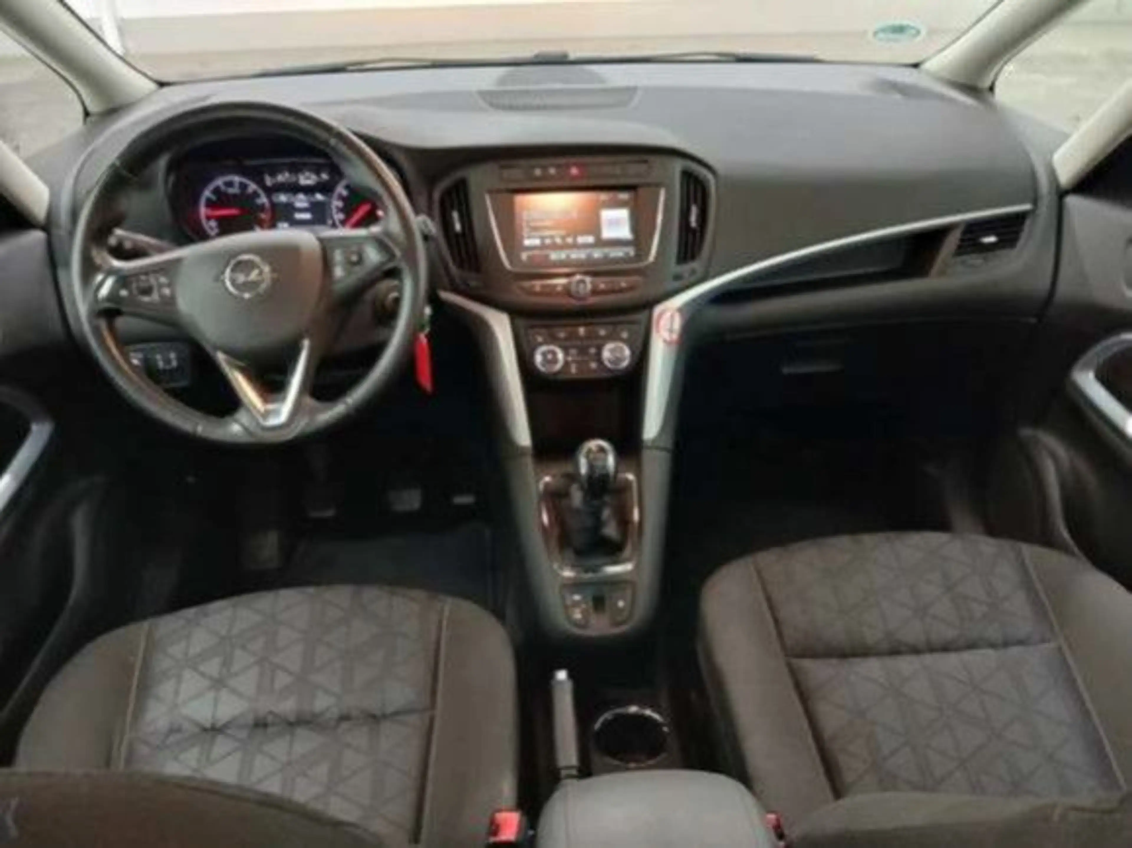 Opel Zafira 120 Jahre Start/Stop 7-Sitzer/AHK/Kamera — photo 12