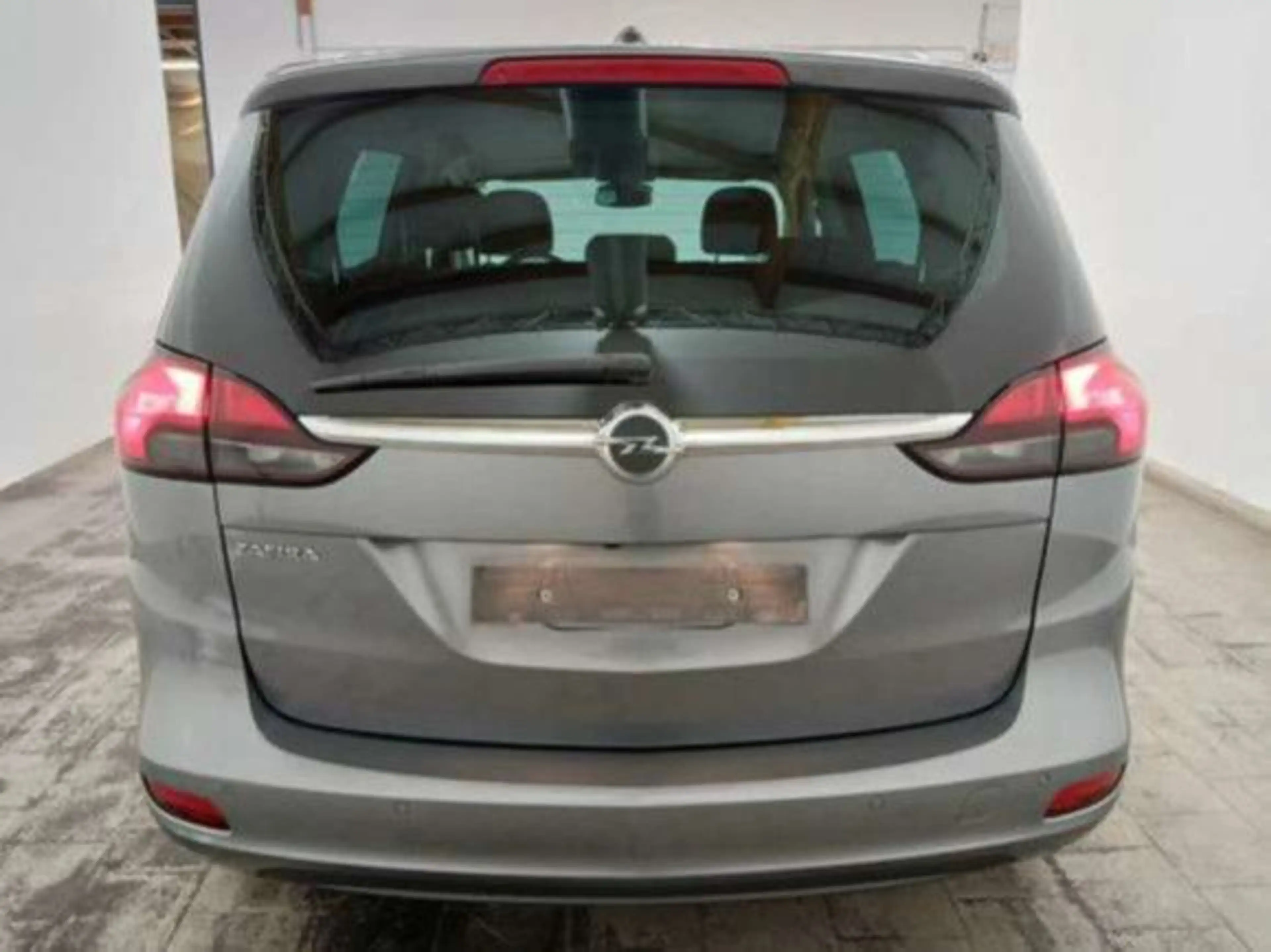 Opel Zafira 120 Jahre Start/Stop 7-Sitzer/AHK/Kamera — photo 6