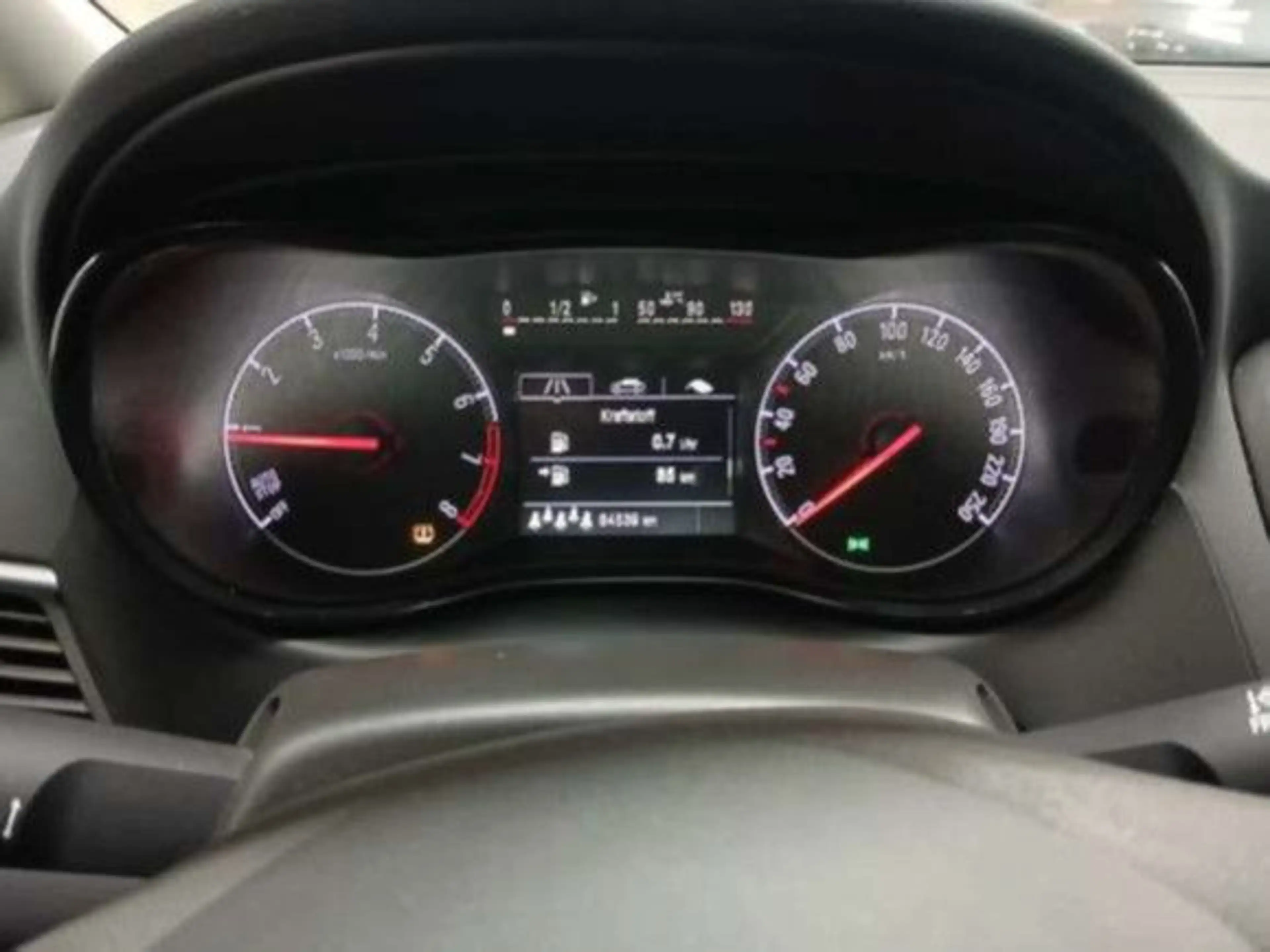 Opel Zafira 120 Jahre Start/Stop 7-Sitzer/AHK/Kamera — photo 11
