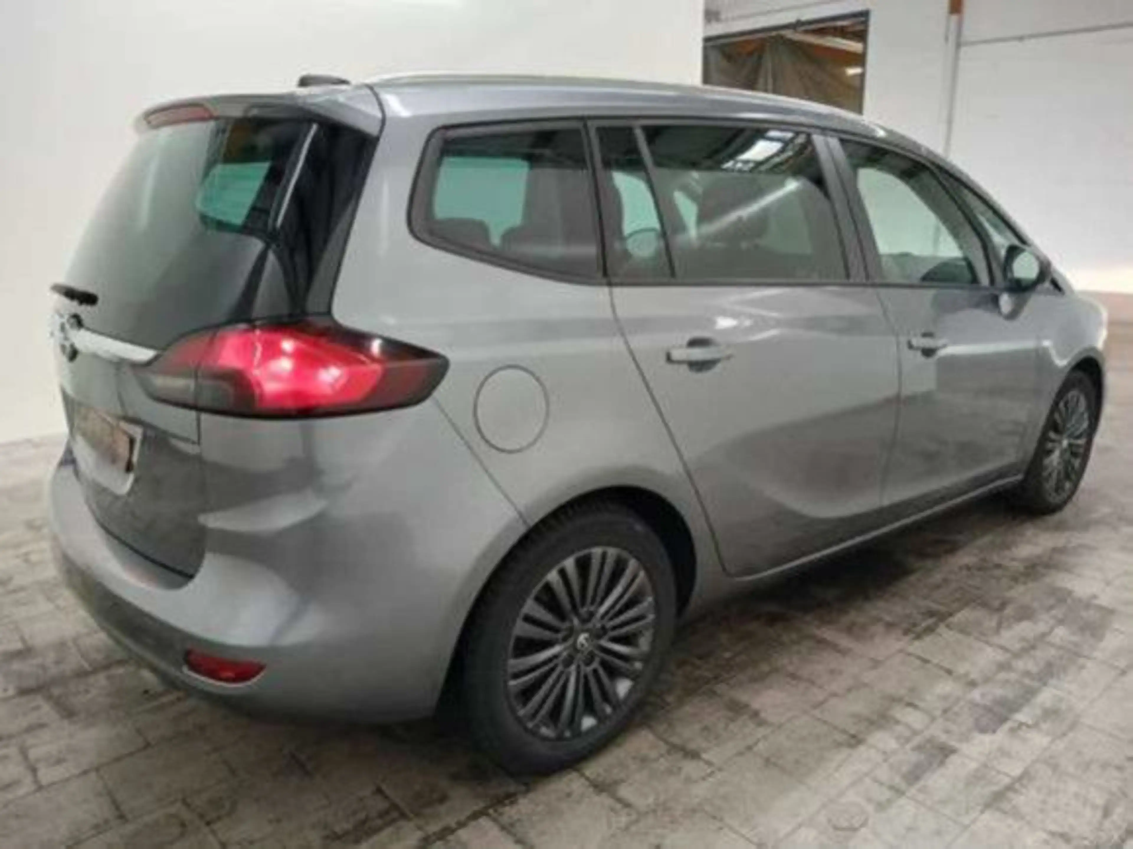 Opel Zafira 120 Jahre Start/Stop 7-Sitzer/AHK/Kamera — photo 4