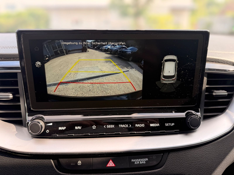 Kia Ceed / cee'd Vision — photo 18