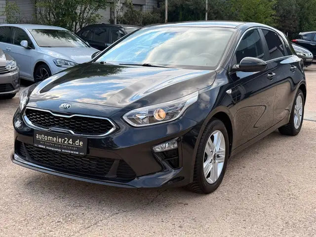 Kia Ceed / cee'd Vision