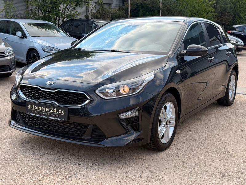 Kia Ceed / cee'd Vision