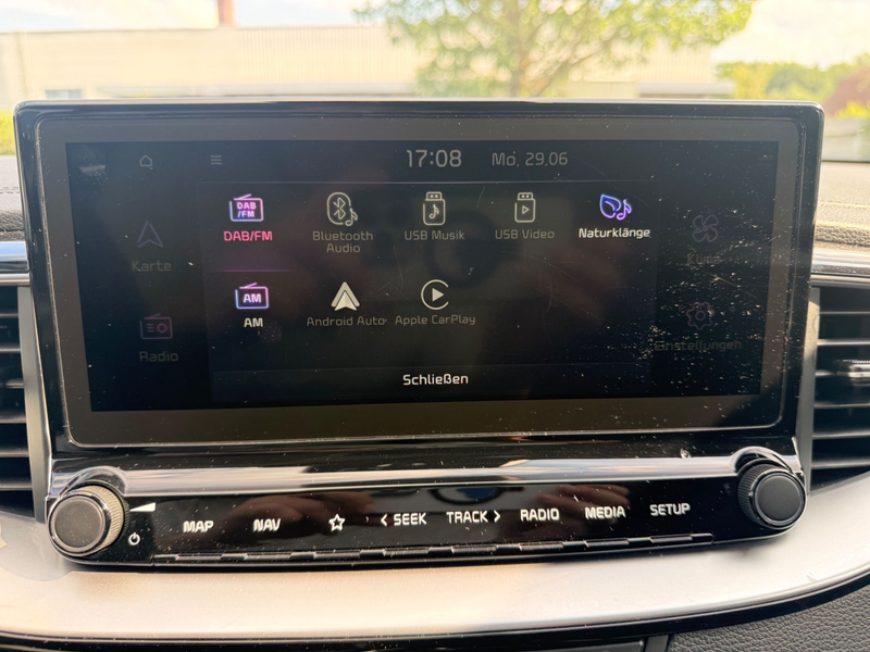 Kia Ceed / cee'd Vision — photo 19