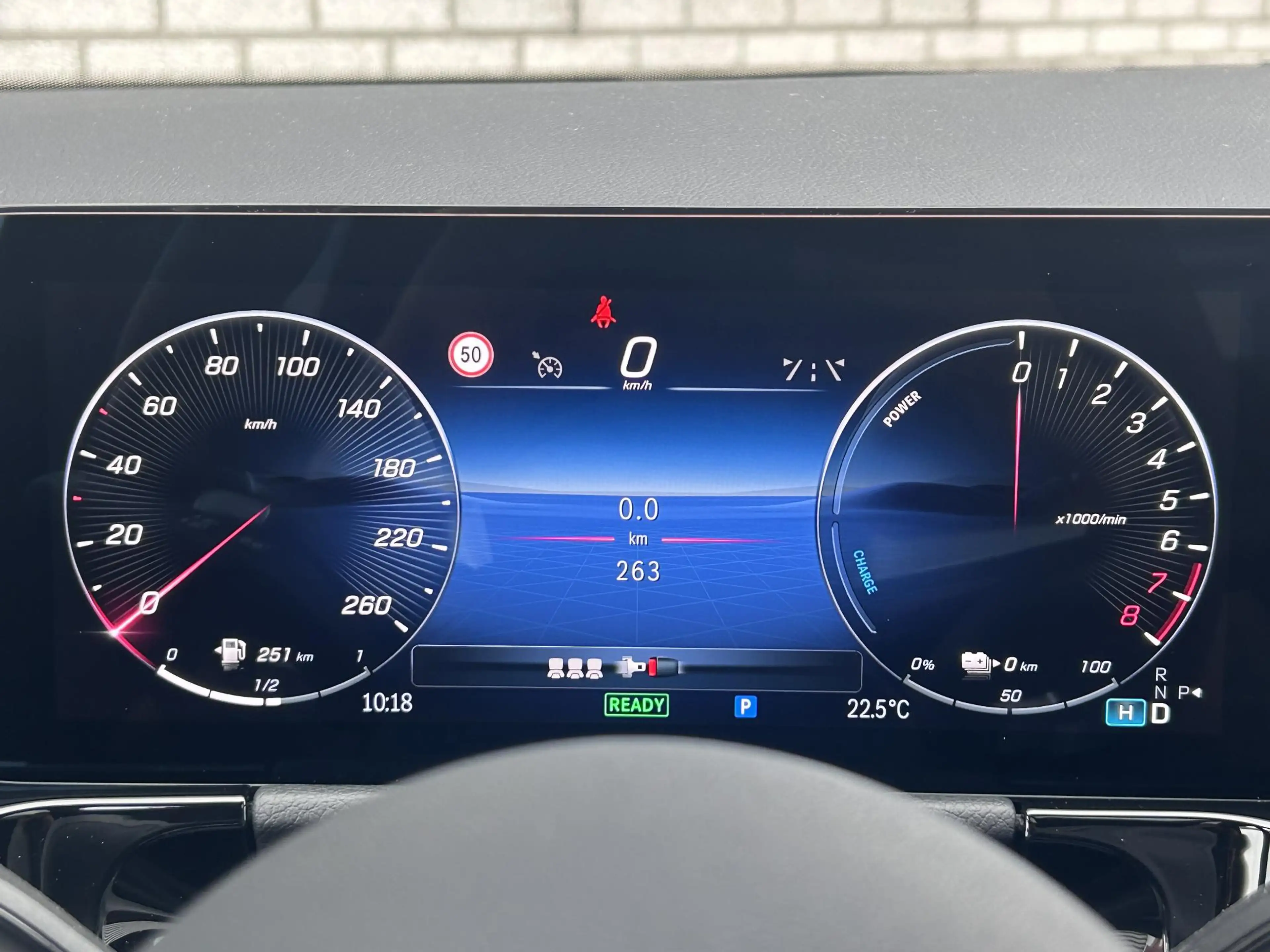 Mercedes-Benz B 250 e Business Solution AMG | Panoramadak | Apple Carp — photo 9