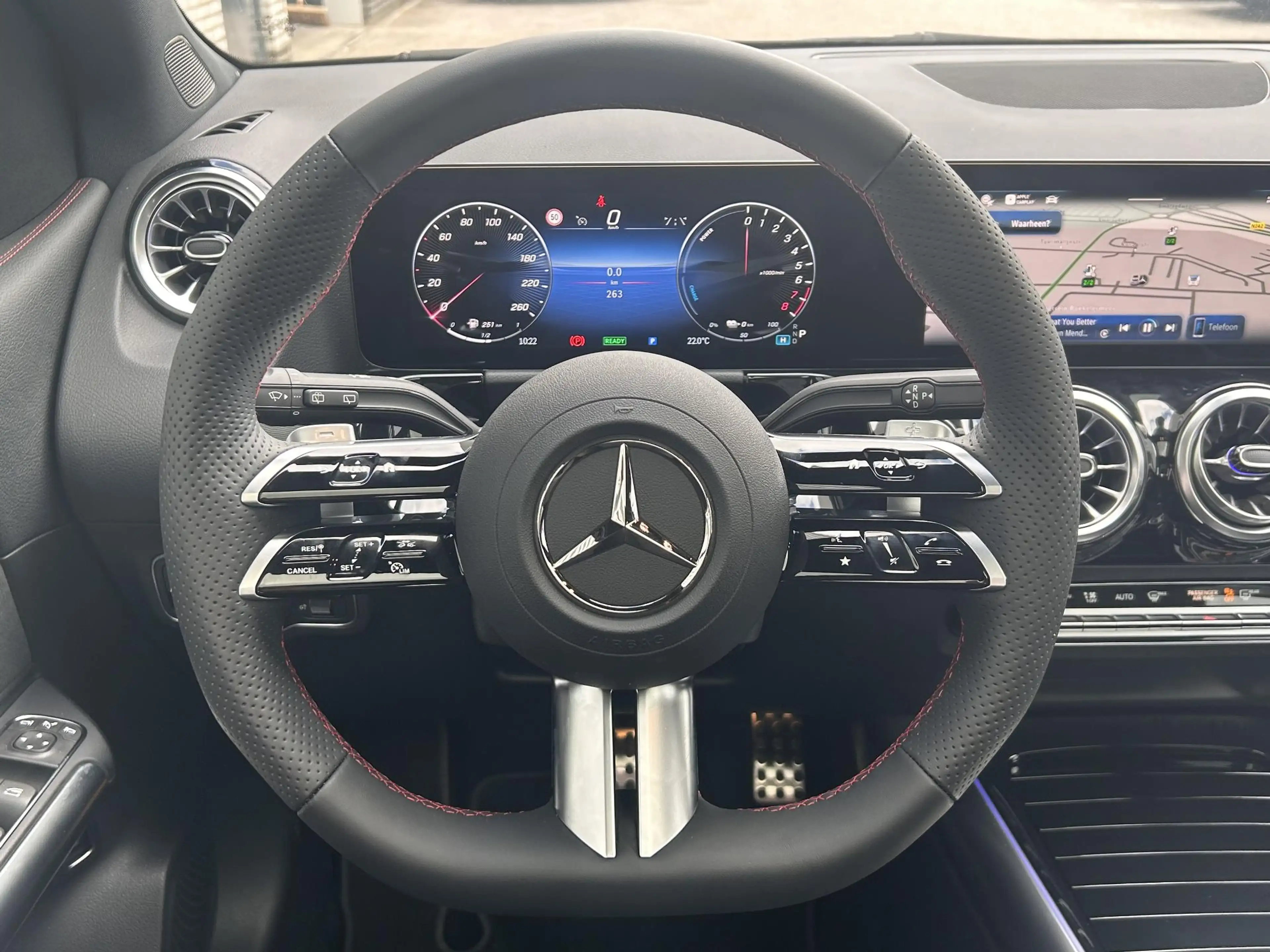 Mercedes-Benz B 250 e Business Solution AMG | Panoramadak | Apple Carp — photo 8