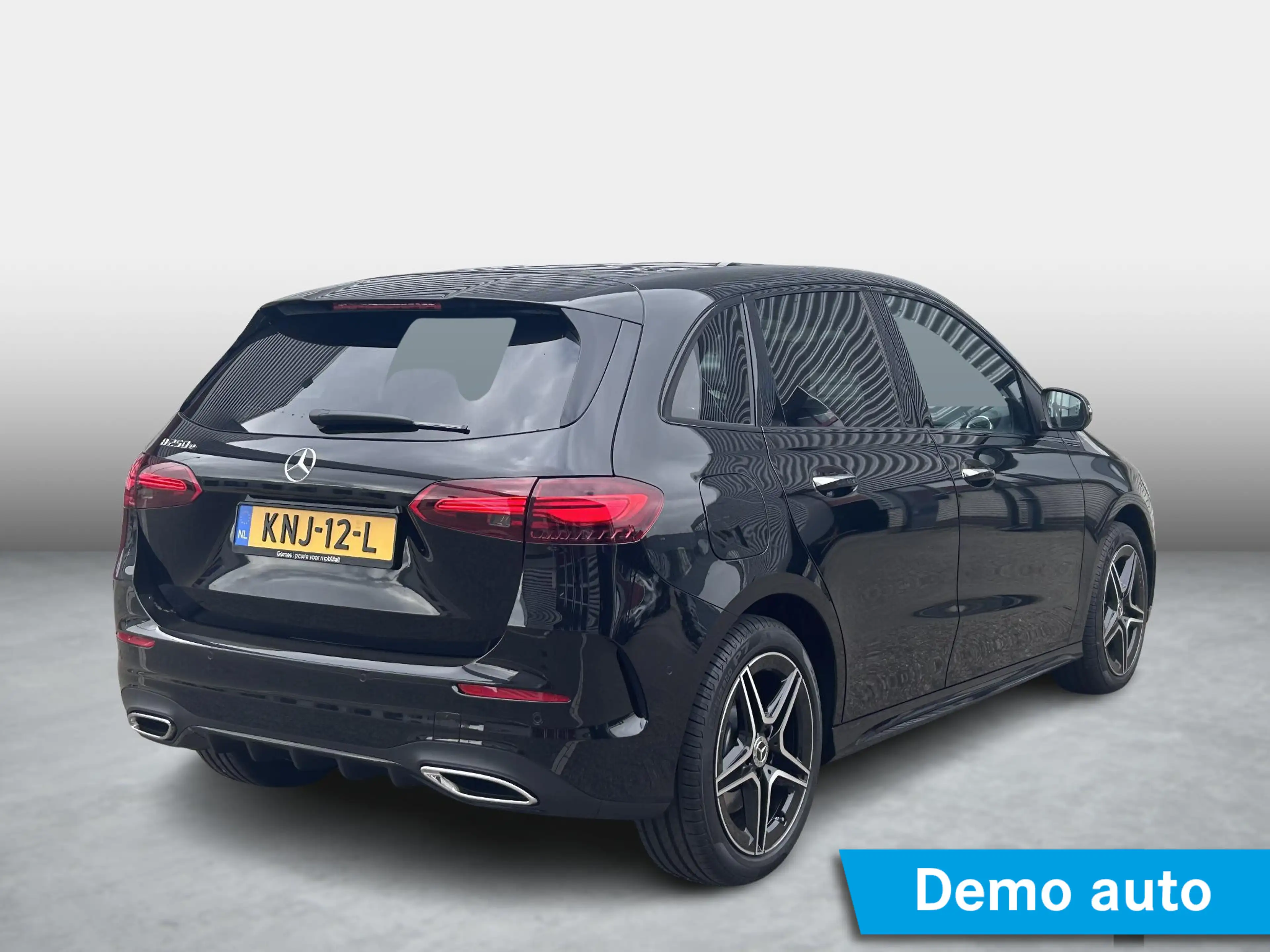 Mercedes-Benz B 250 e Business Solution AMG | Panoramadak | Apple Carp — photo 2