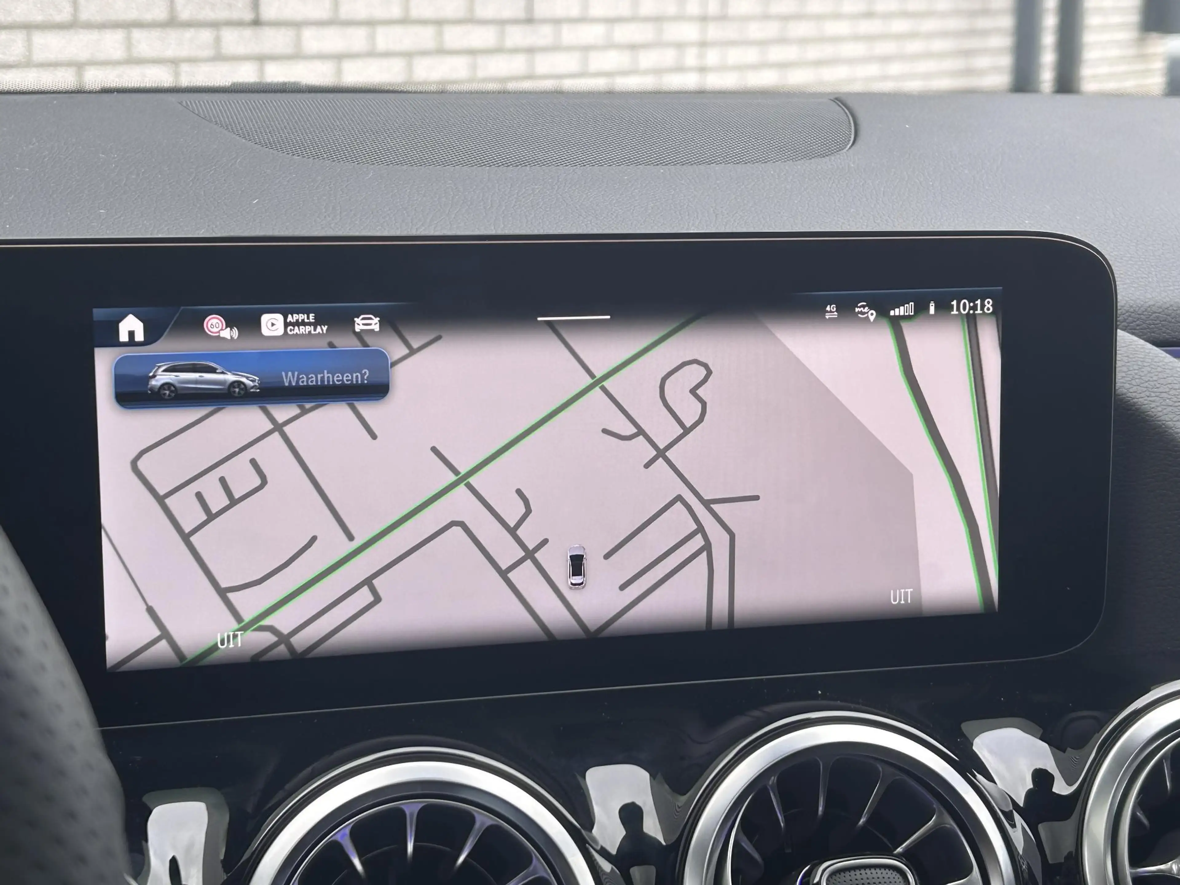 Mercedes-Benz B 250 e Business Solution AMG | Panoramadak | Apple Carp — photo 12