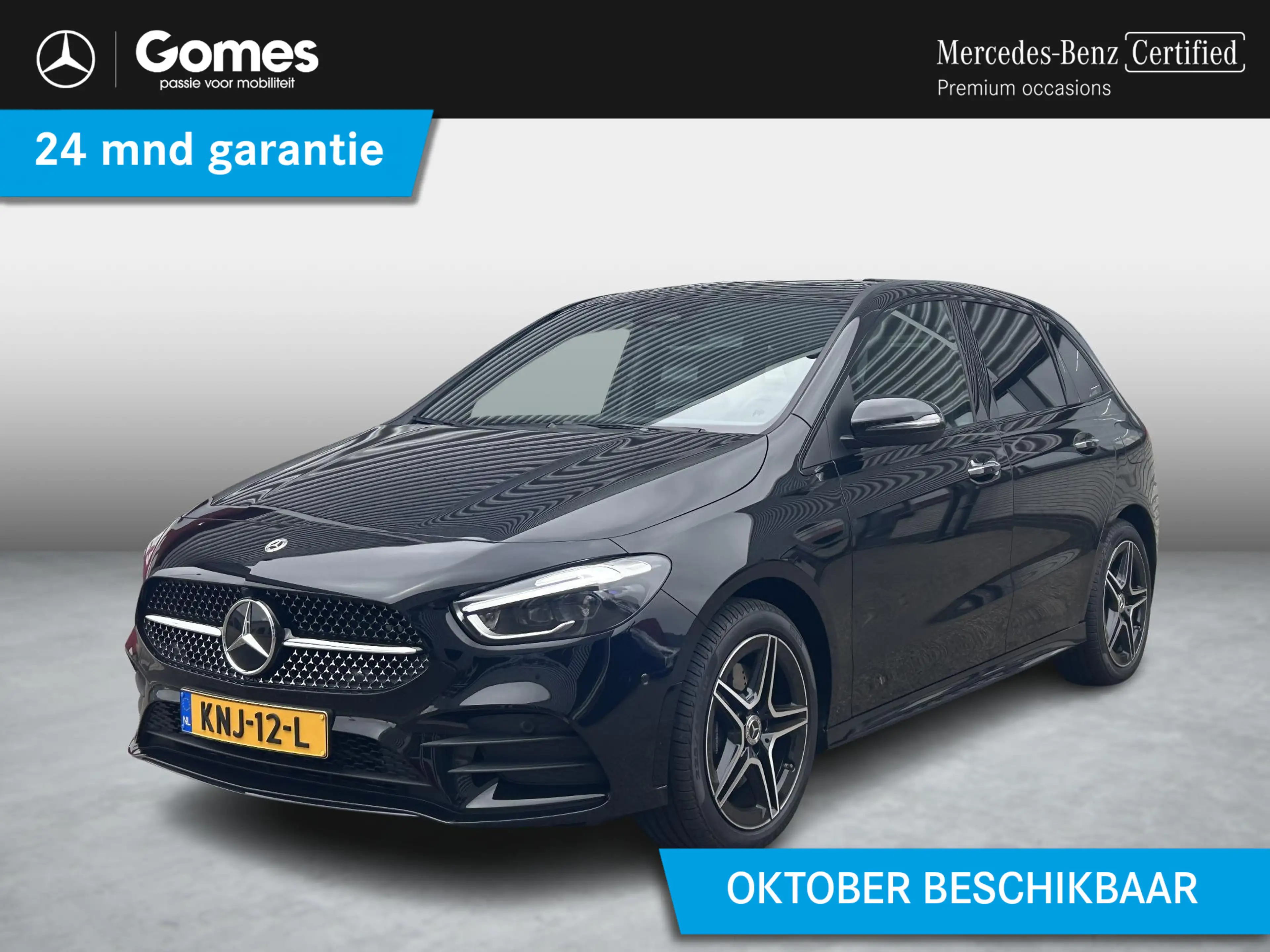 Mercedes-Benz B 250 e Business Solution AMG | Panoramadak | Apple Carp