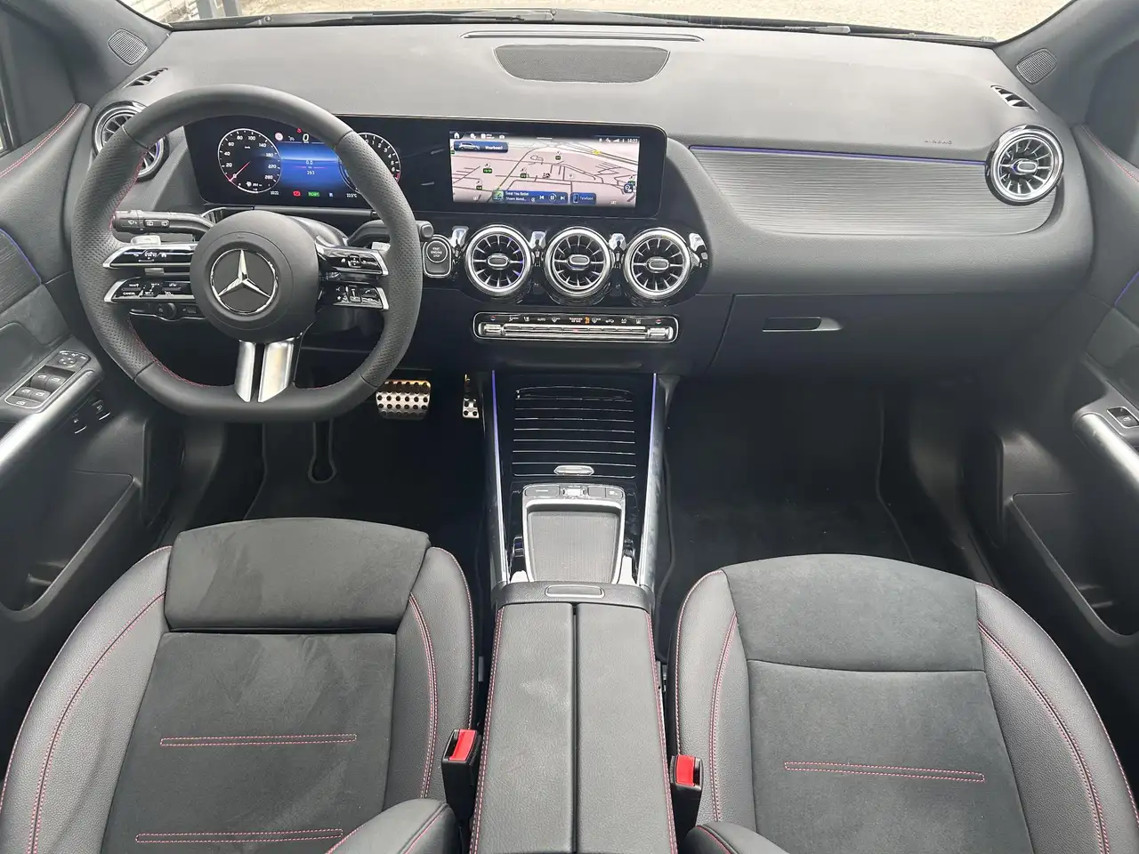 Mercedes-Benz B-Class 2026