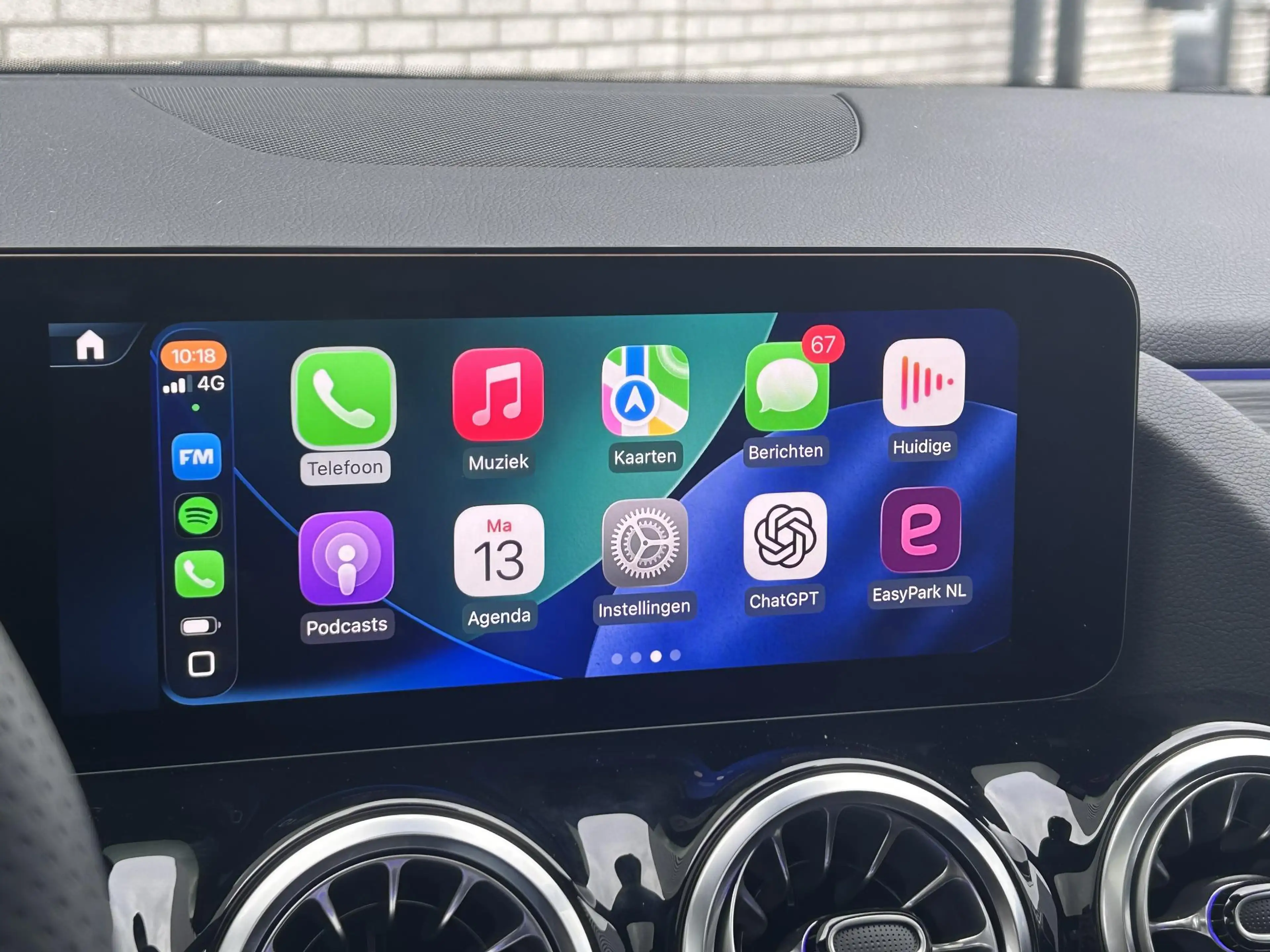 Mercedes-Benz B 250 e Business Solution AMG | Panoramadak | Apple Carp — photo 13