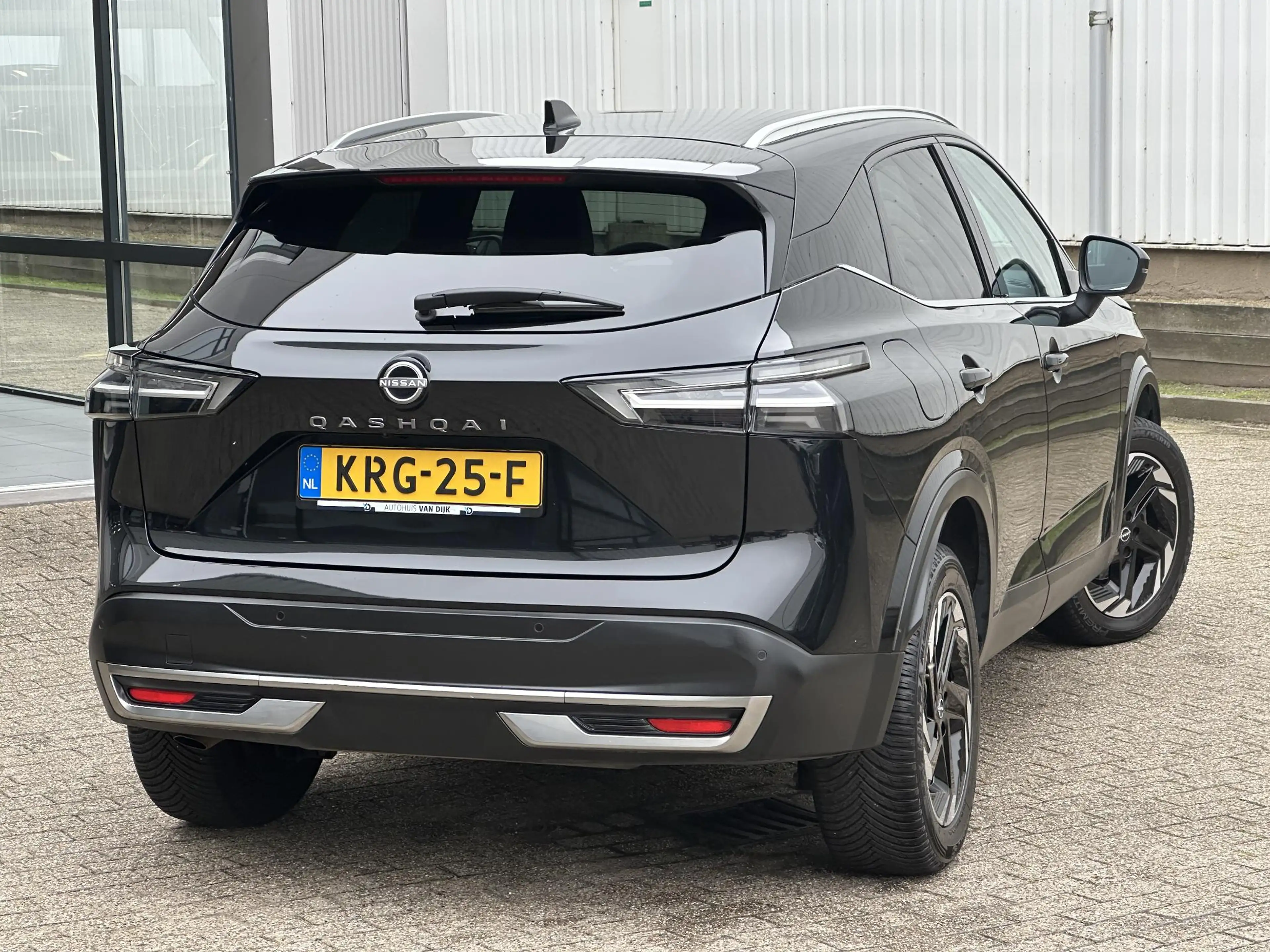 Nissan Qashqai 1.3 MHEV Xtronic N-Connecta | Carplay/360 Camera/A — photo 28