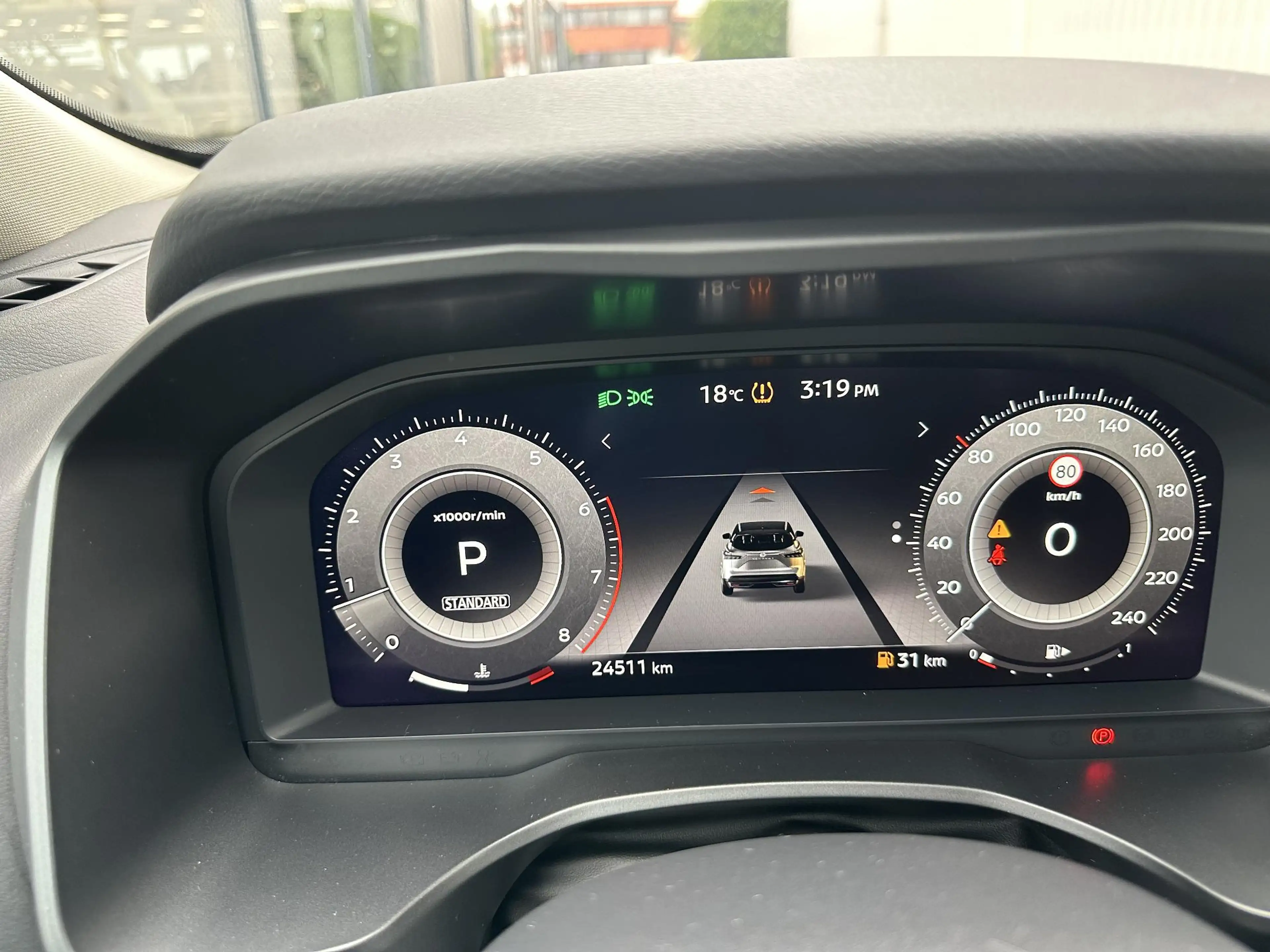 Nissan Qashqai 1.3 MHEV Xtronic N-Connecta | Carplay/360 Camera/A — photo 39