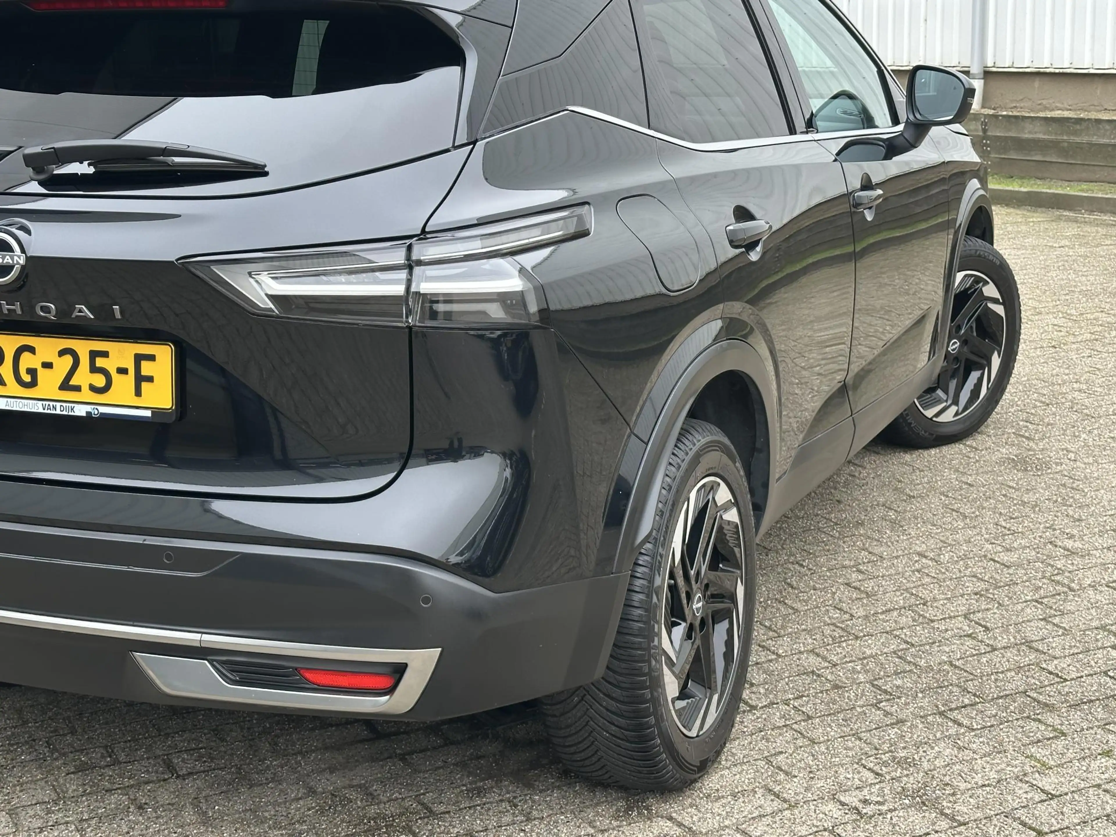 Nissan Qashqai 1.3 MHEV Xtronic N-Connecta | Carplay/360 Camera/A — photo 29