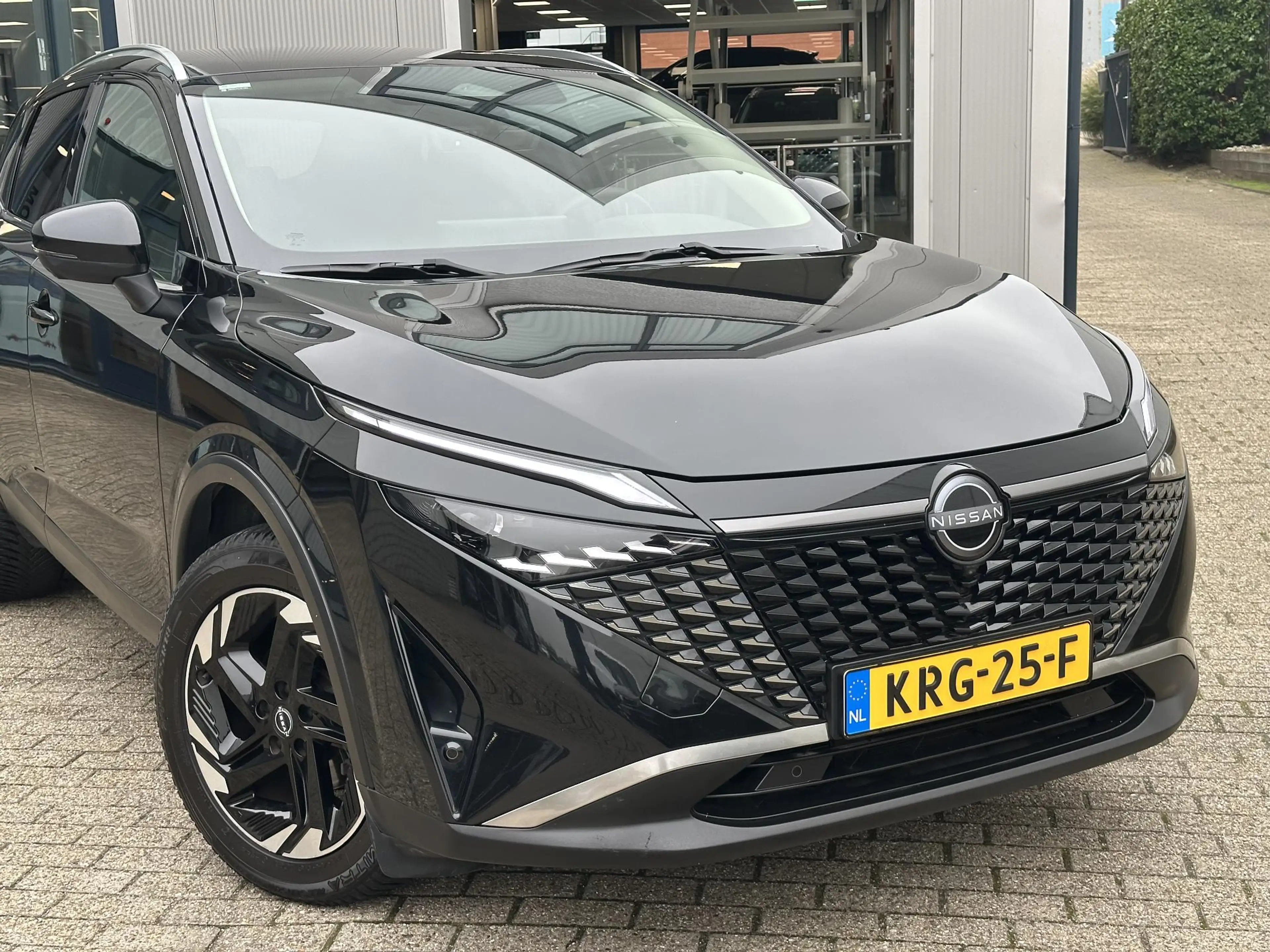 Nissan Qashqai 1.3 MHEV Xtronic N-Connecta | Carplay/360 Camera/A — photo 21